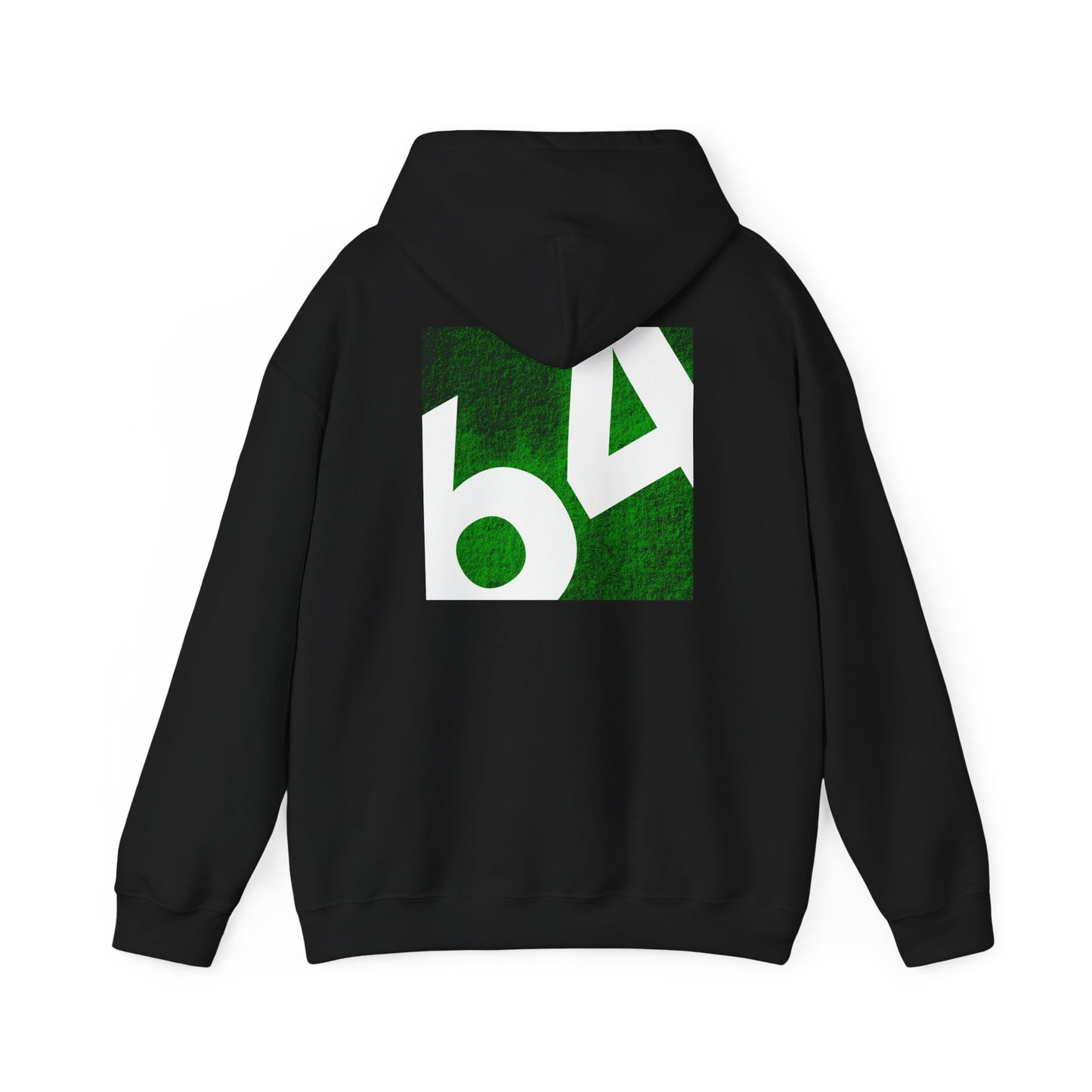 Touch Grass 64 Hoodie