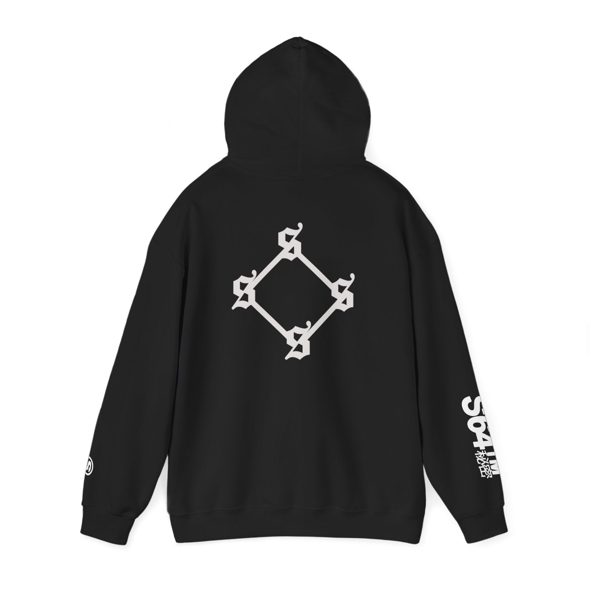 64 SPIKES Hoodie (VLTRS-S64-HD)