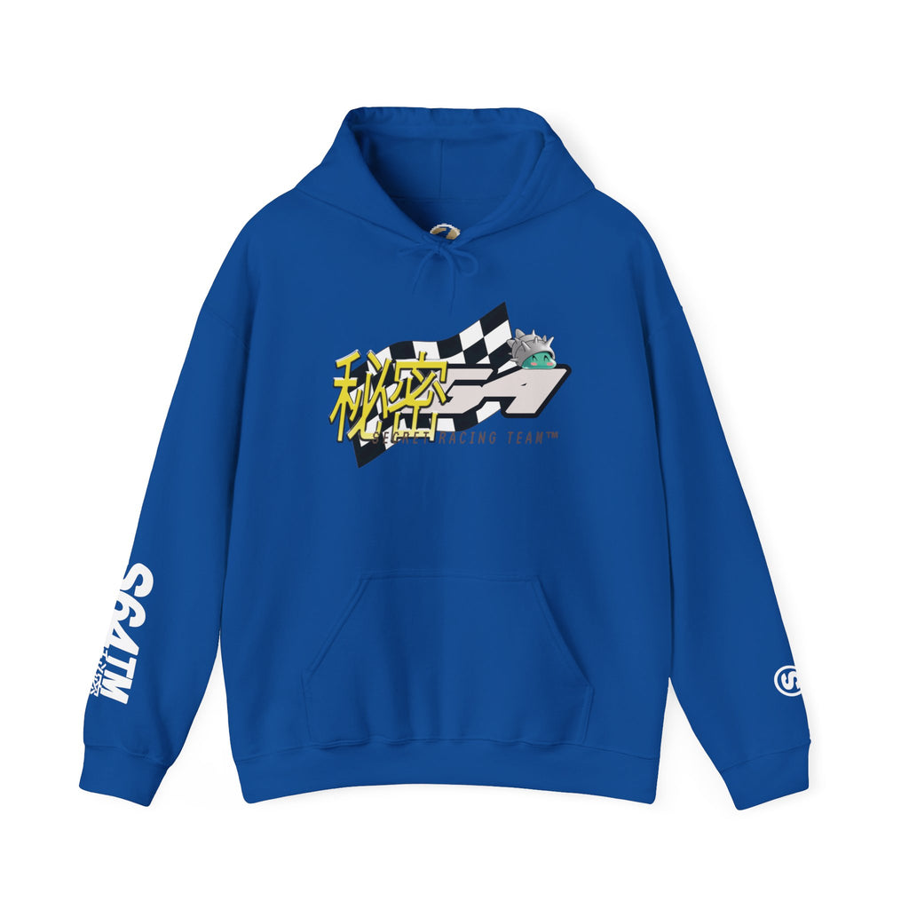 Secret Racing Team™ OFFICIAL STAFF Hoodie (SRT-OSM-HD)