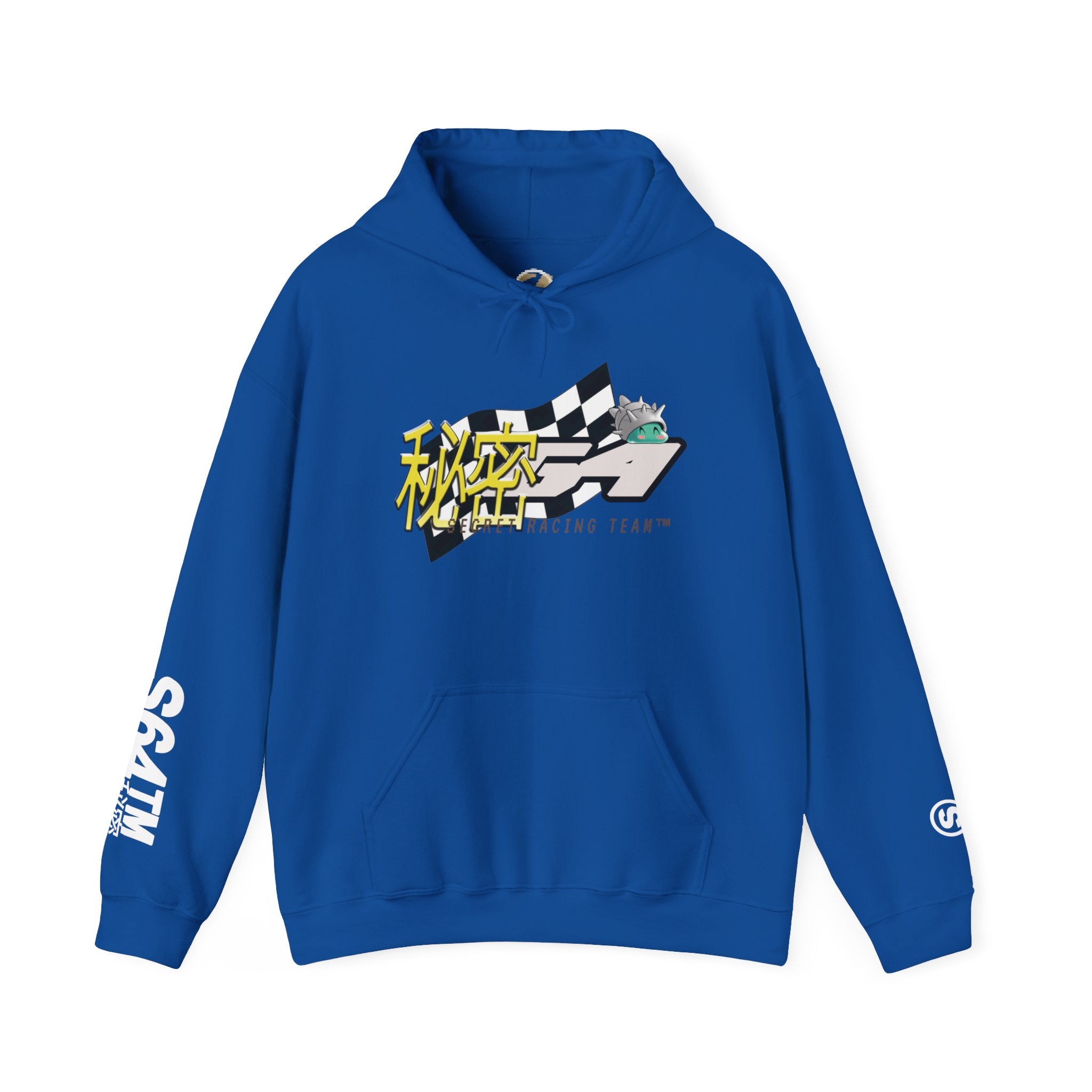 Secret Racing Team™ OFFICIAL STAFF Hoodie (SRT-OSM-HD)
