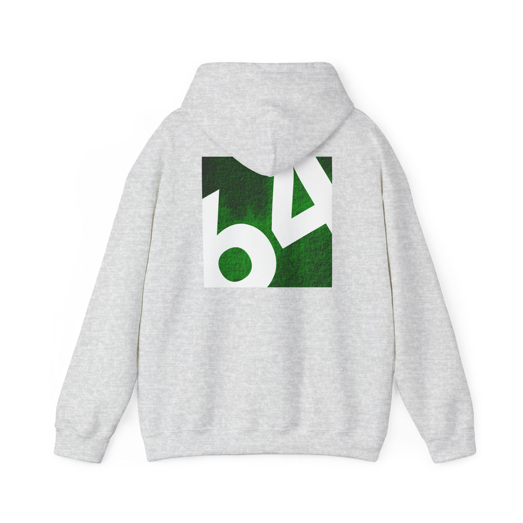 Touch Grass 64 Hoodie