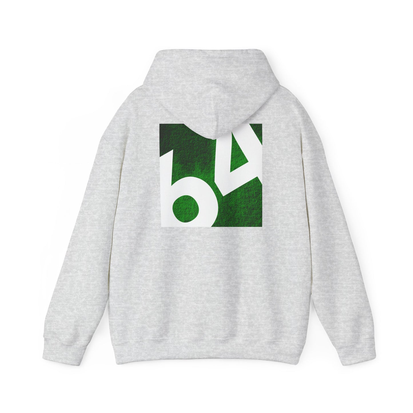Touch Grass 64 Hoodie