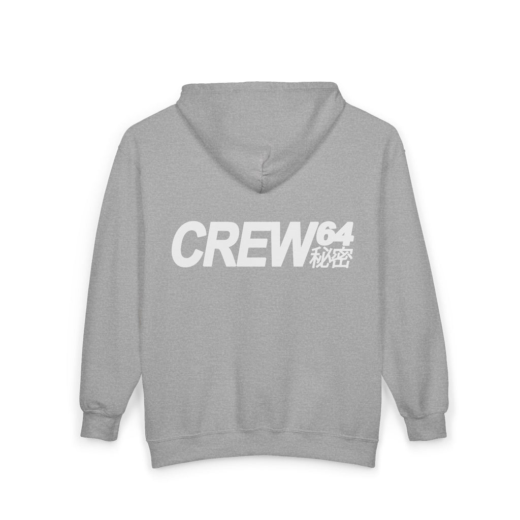 Secret Racing Team™ JP Full Zip (SRT-FZ)