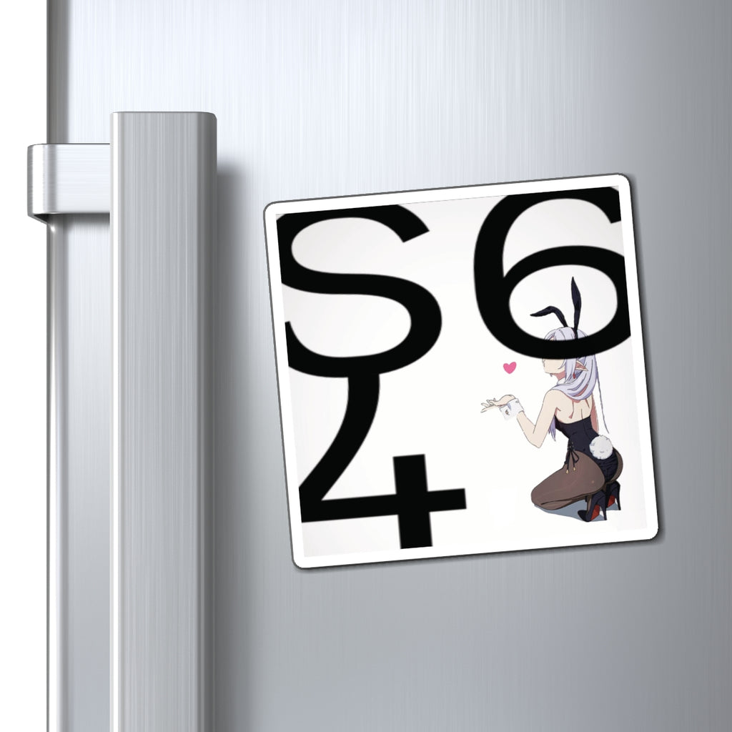 S64 <3 (Pt 1) Magnet
