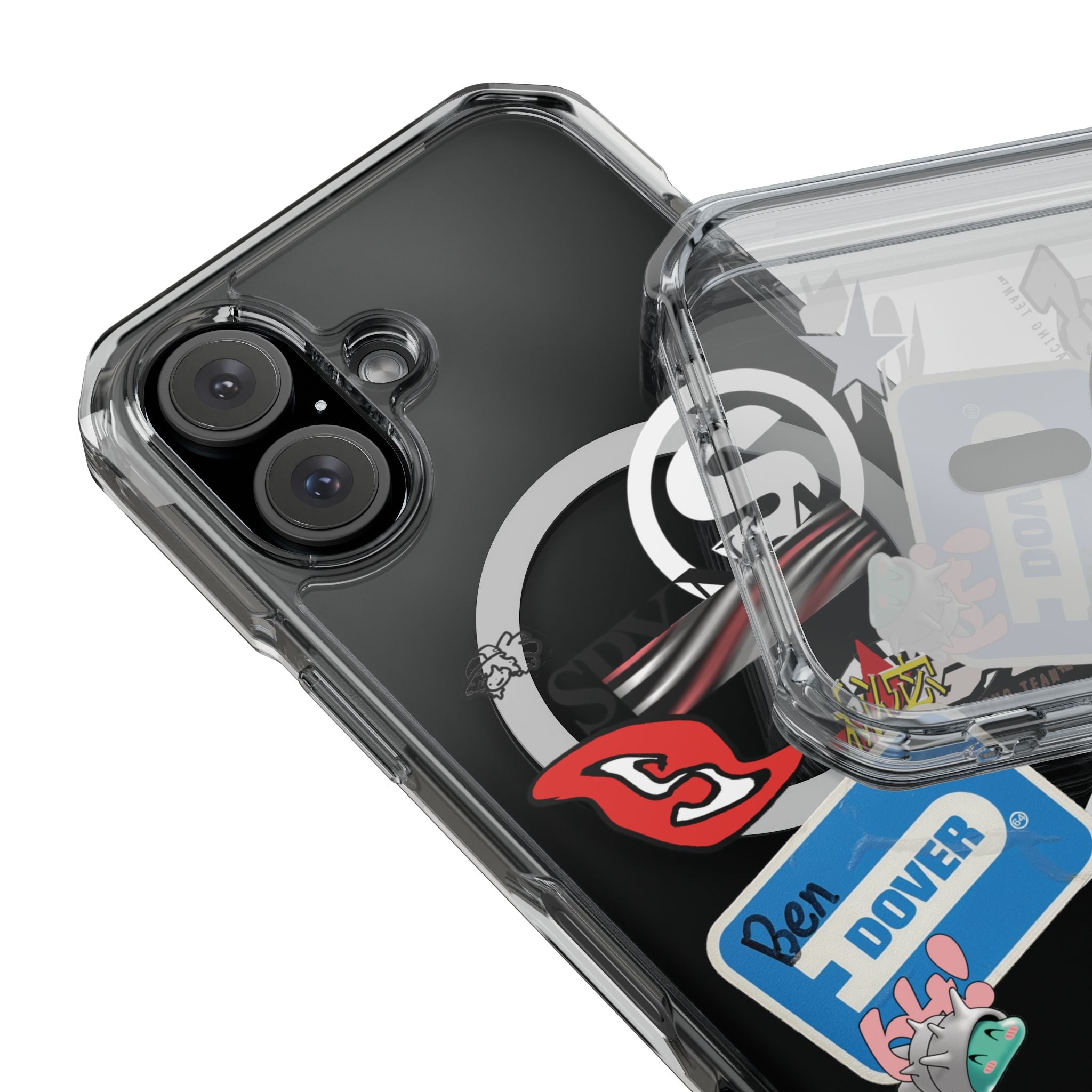 SpyN64 MagSafe Clear Case (S64-MSCC)