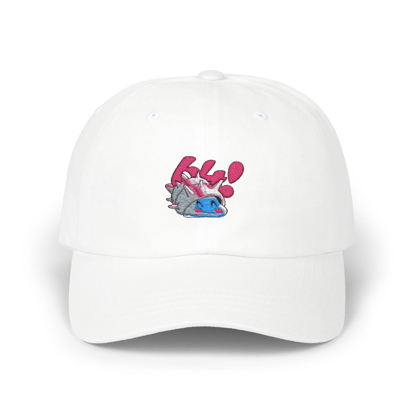Slime64! Classic Dad Cap