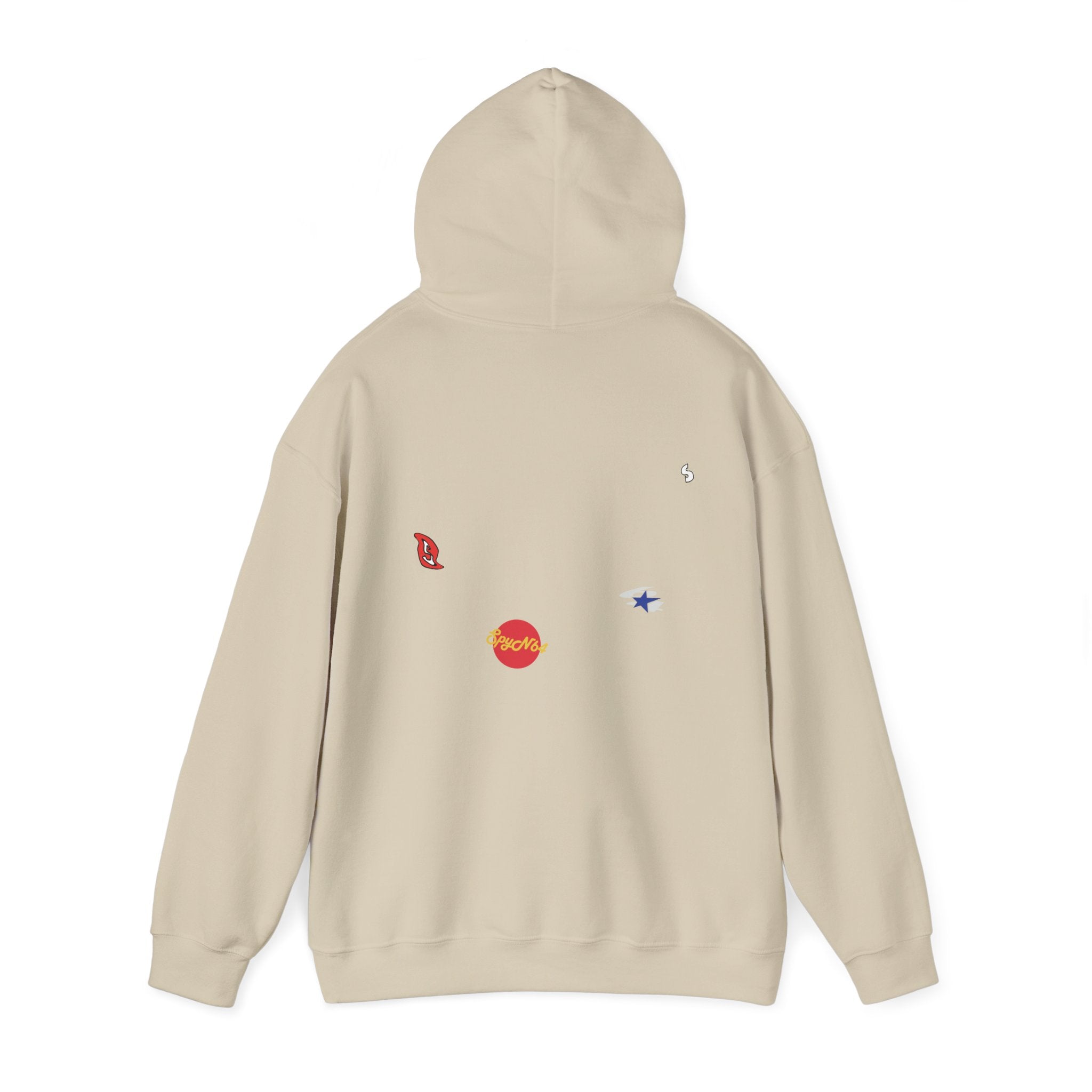 The Essential SpyN64 Hoodie