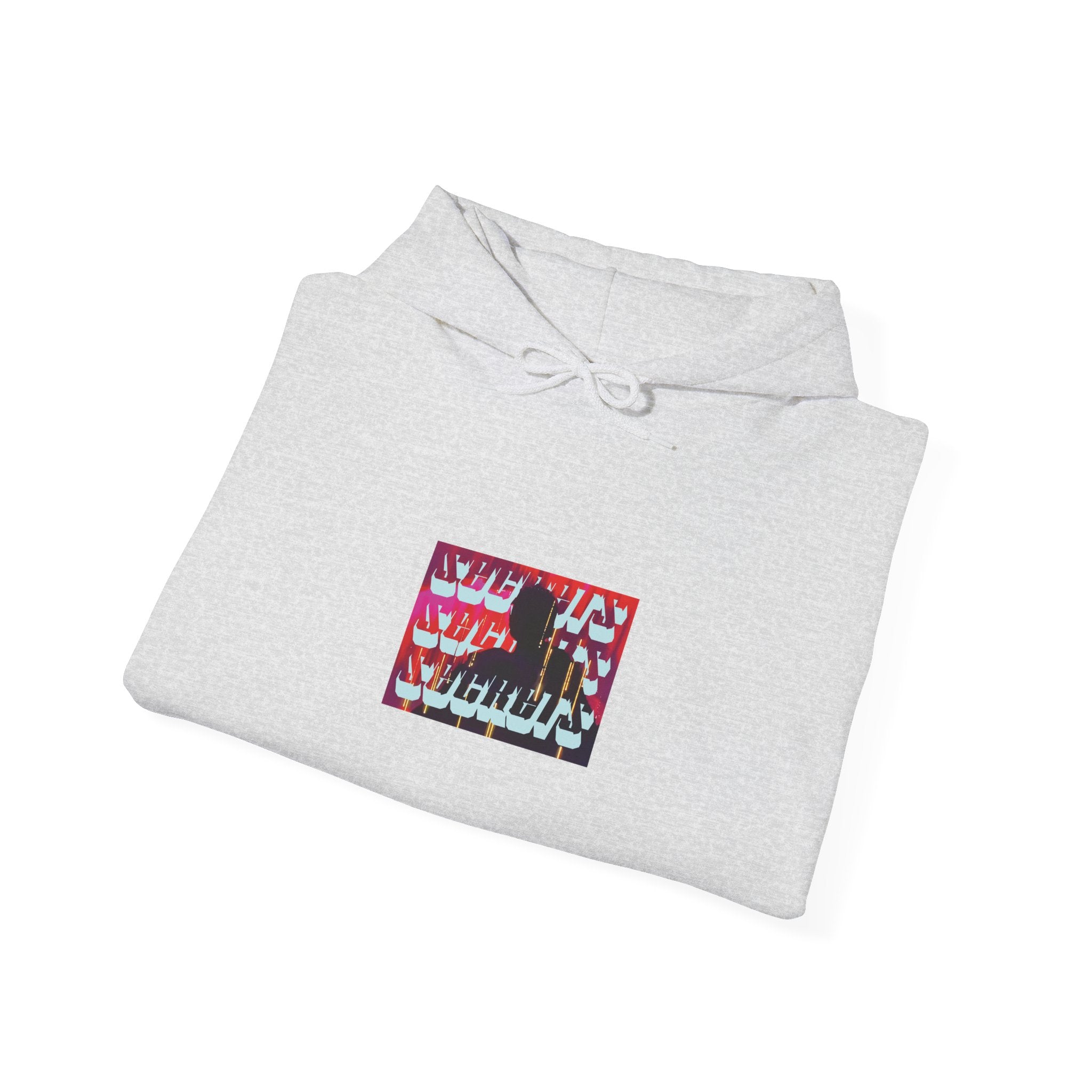 s e c r e t s x 3 Hoodie