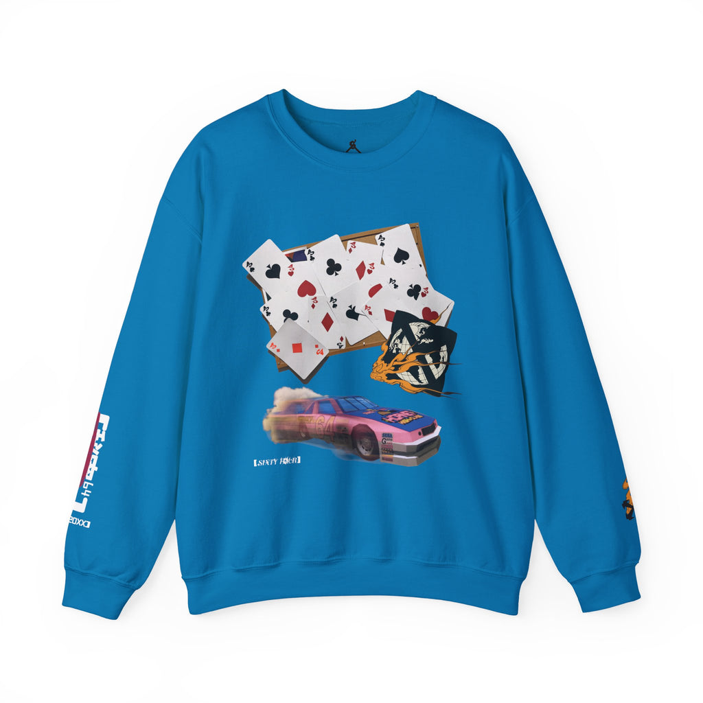 DAYTONA⁶⁴⁰ Crewneck Sweatshirt