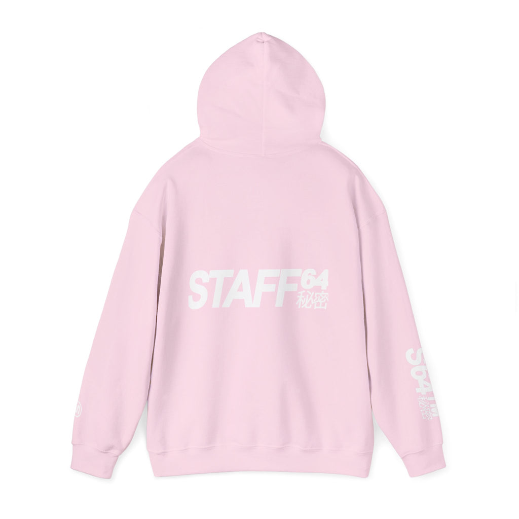 Secret Racing Team™ OFFICIAL STAFF Hoodie (SRT-OSM-HD)