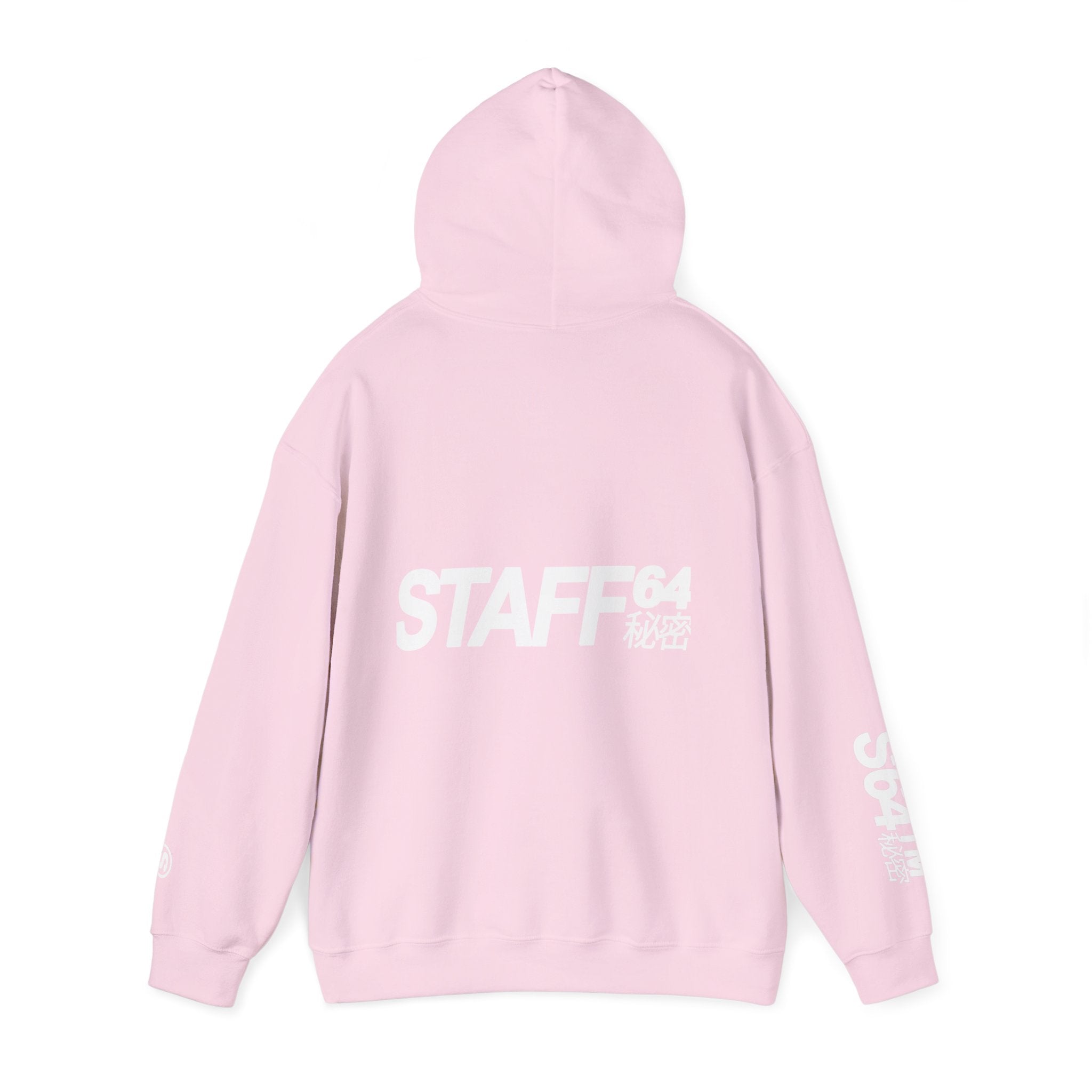 Secret Racing Team™ OFFICIAL STAFF Hoodie (SRT-OSM-HD)
