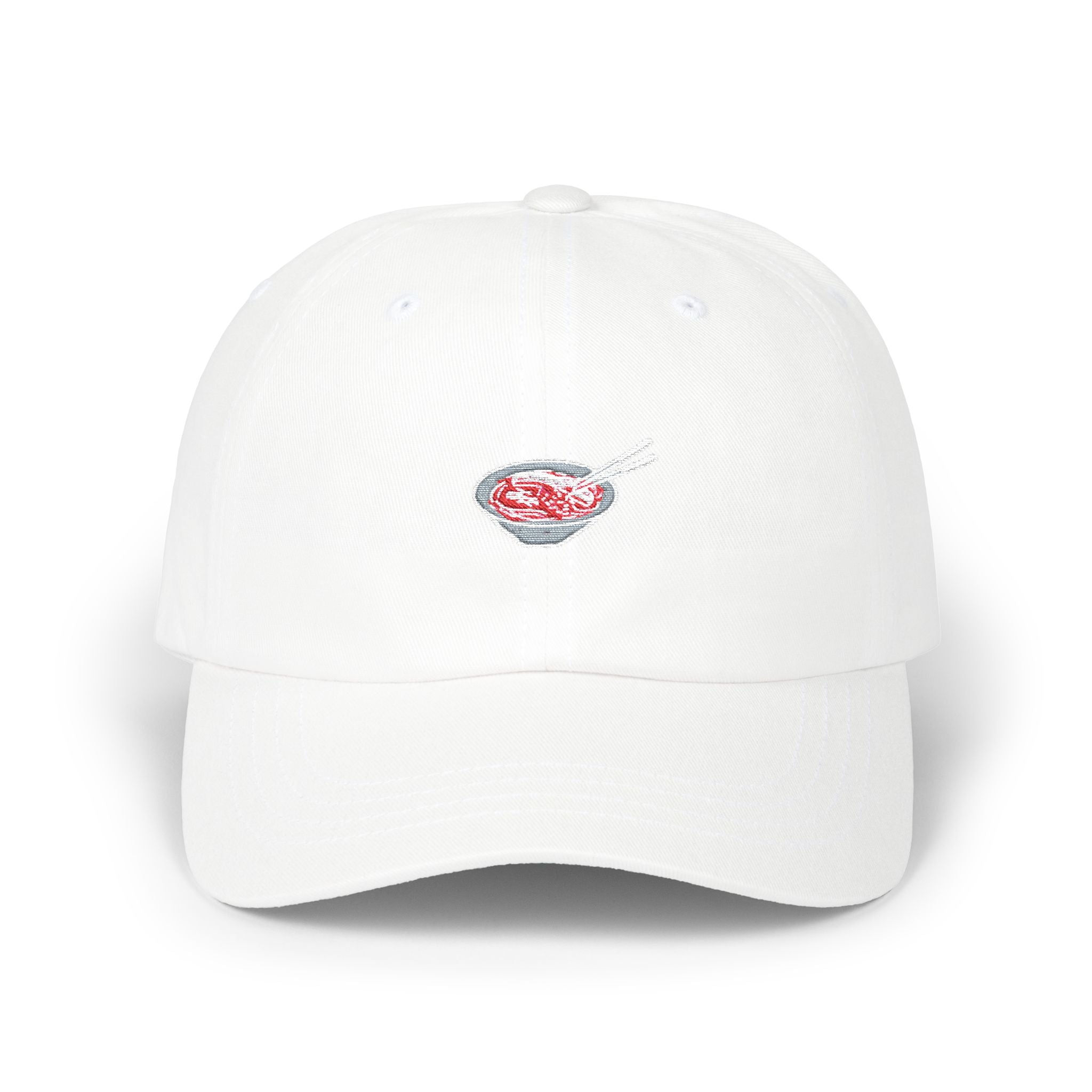 Spicy Ramen Dad Cap