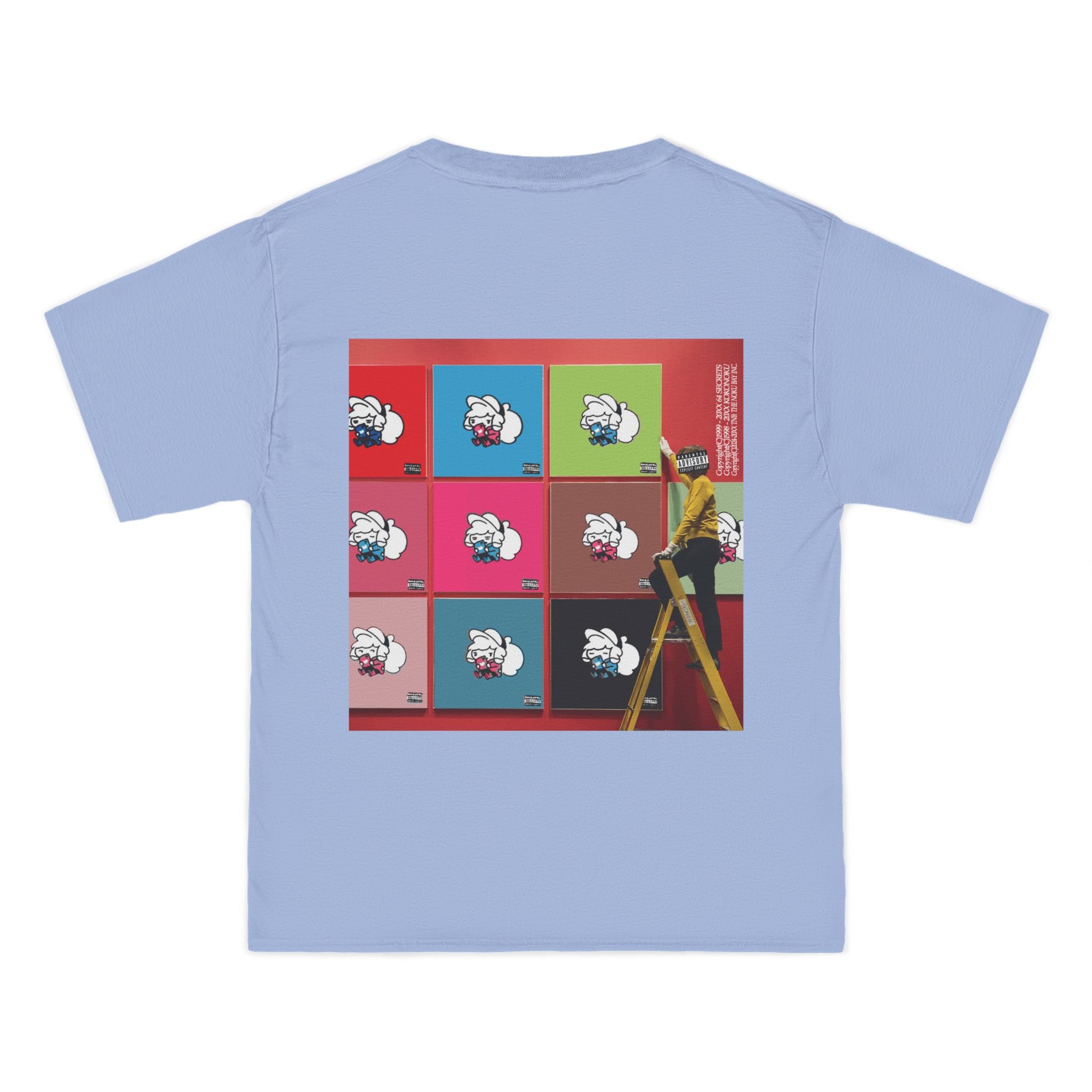 Kokonoku "Picture Books" UNRELEASED T Shirt (TNB-S64-TS)