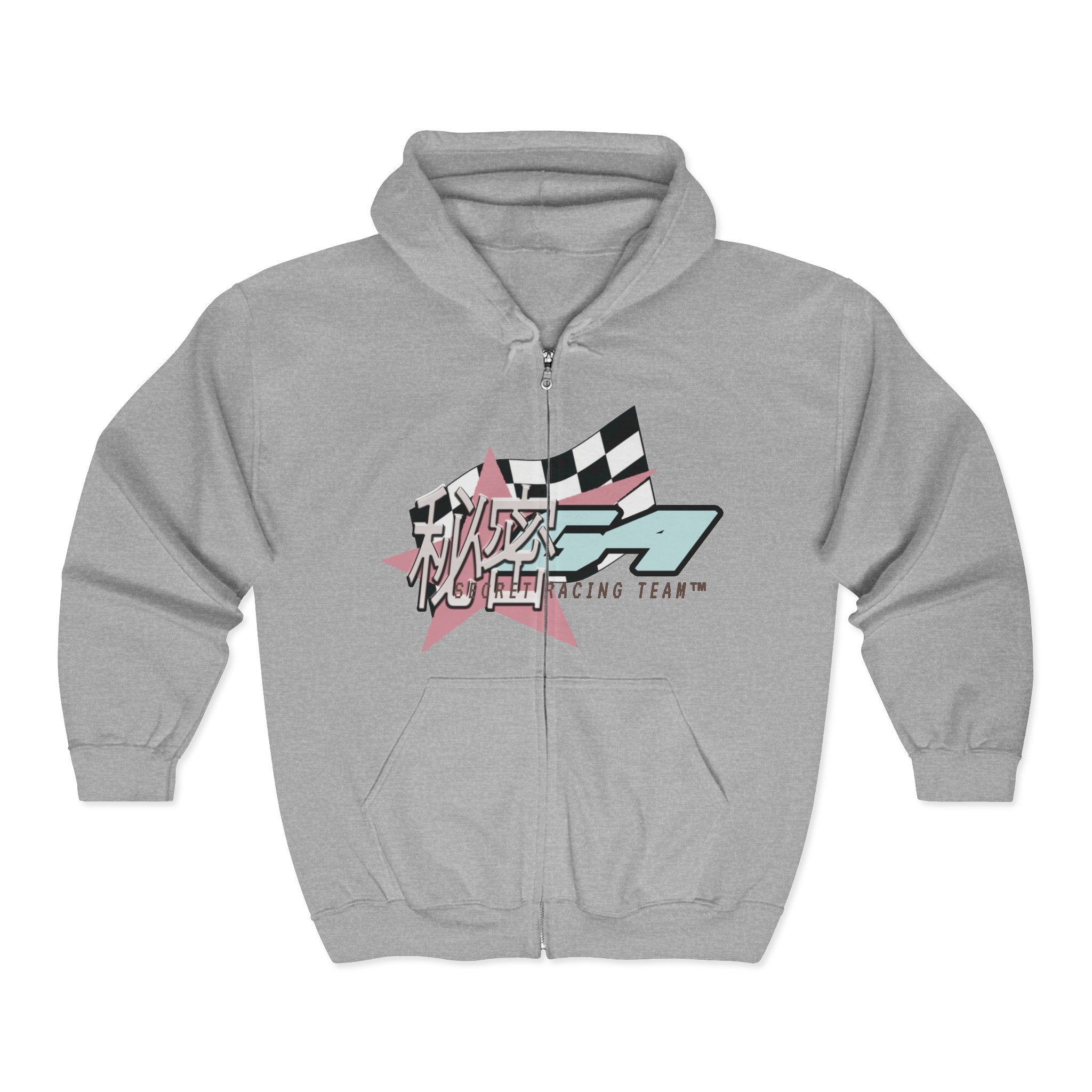 Secret Racing Team™ JP V2 Full Zip (SRT-FZ)