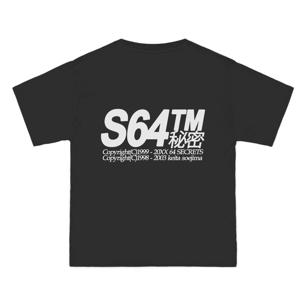 Keita Soejima x 秘密⁶⁴ T-Shirt (KS-S64-TS)