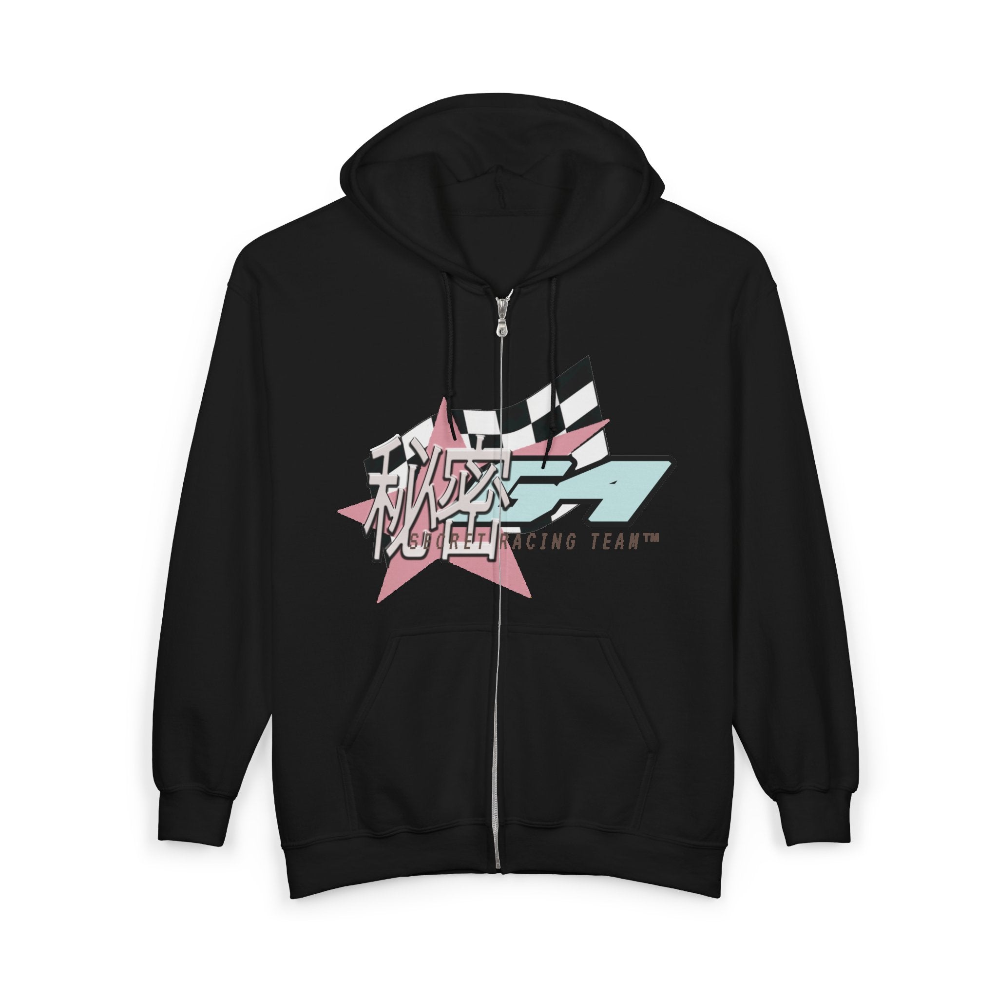 Secret Racing Team™ JP V2 Full Zip (SRT-FZ)