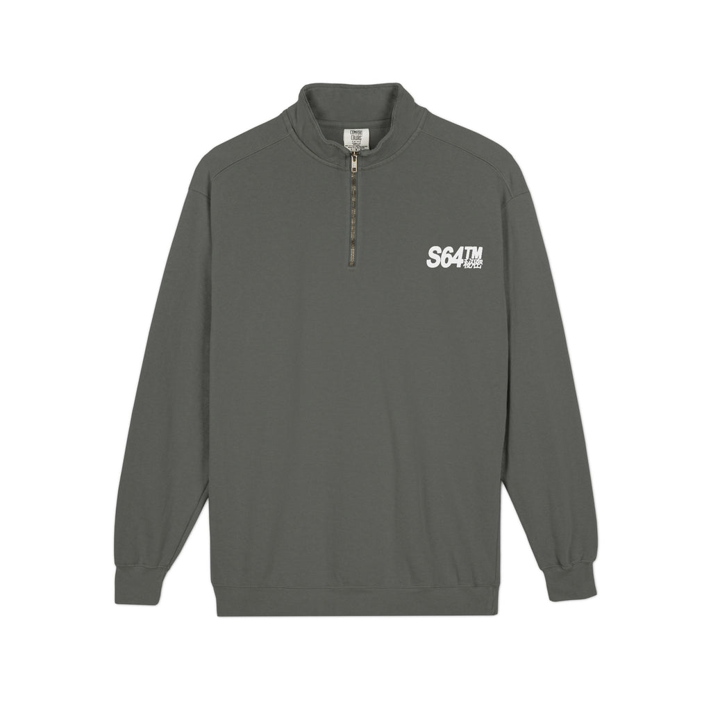 Official Staff Member Quarter Zip (QZ-01) LIMITED EDITION