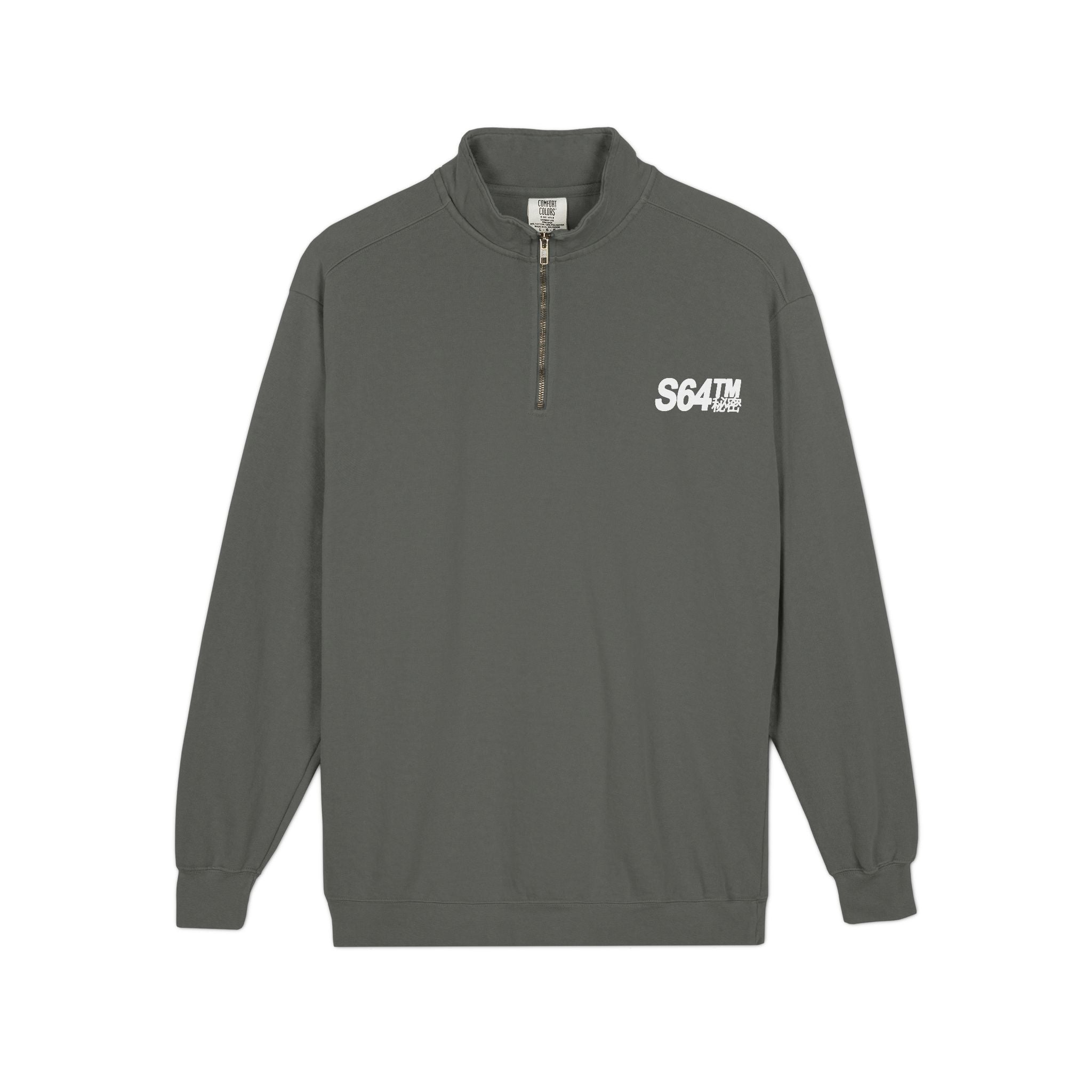 Official Staff Member Quarter Zip (QZ-01) LIMITED EDITION