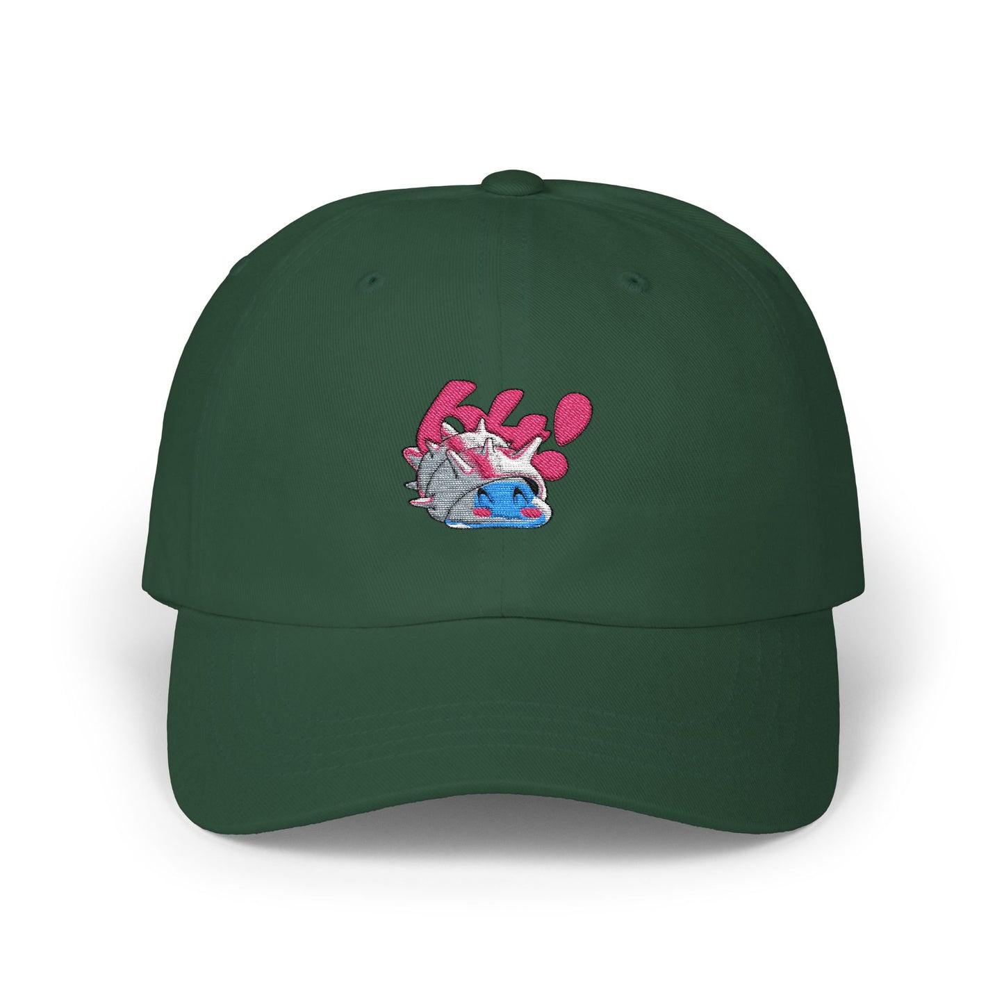 Slime64! Classic Dad Cap