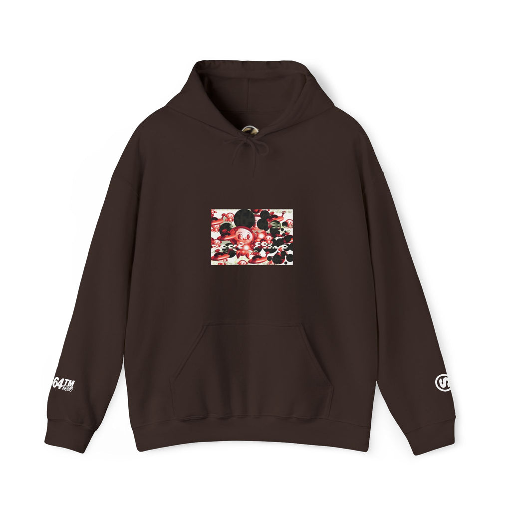 Keita Soejima x 64SECRETS™ Hoodie (KS-64S-HD)