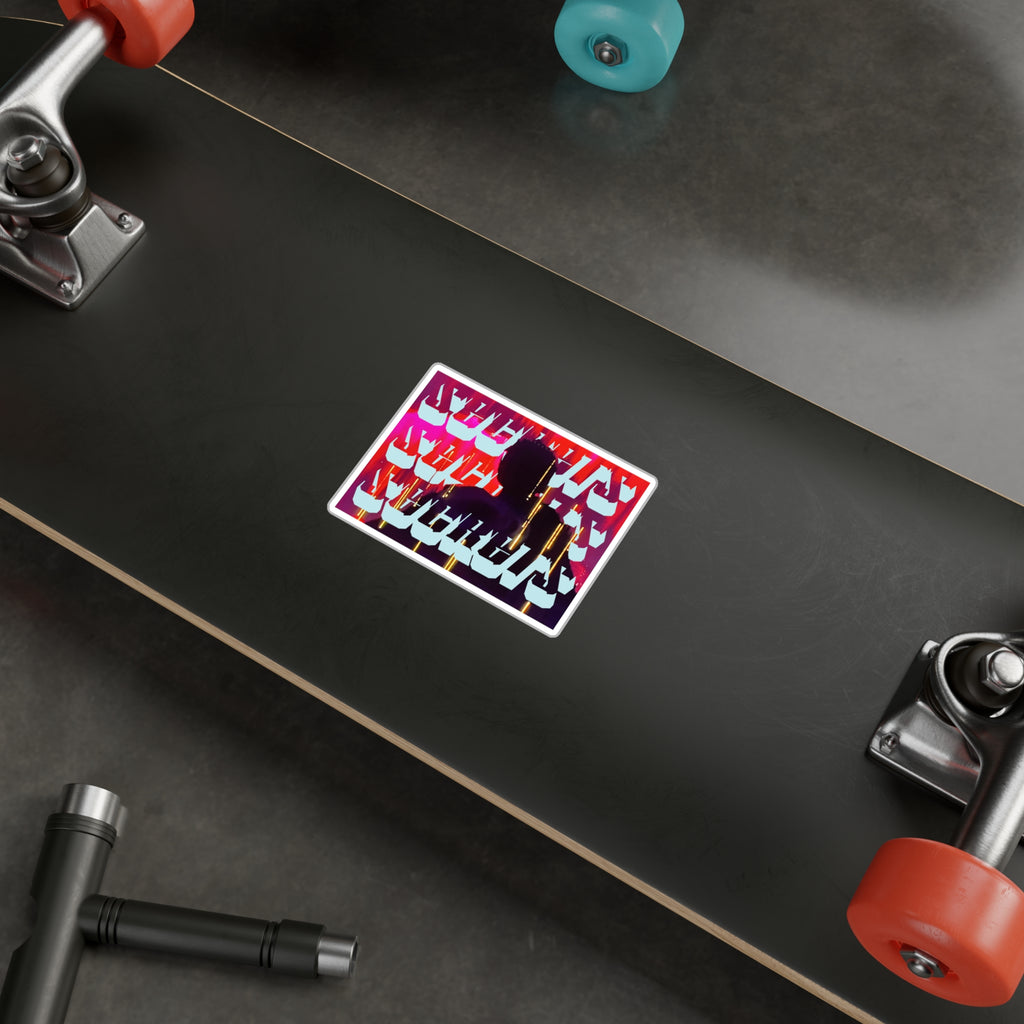 [s e c r e t] Sticker (S-S64-VS)