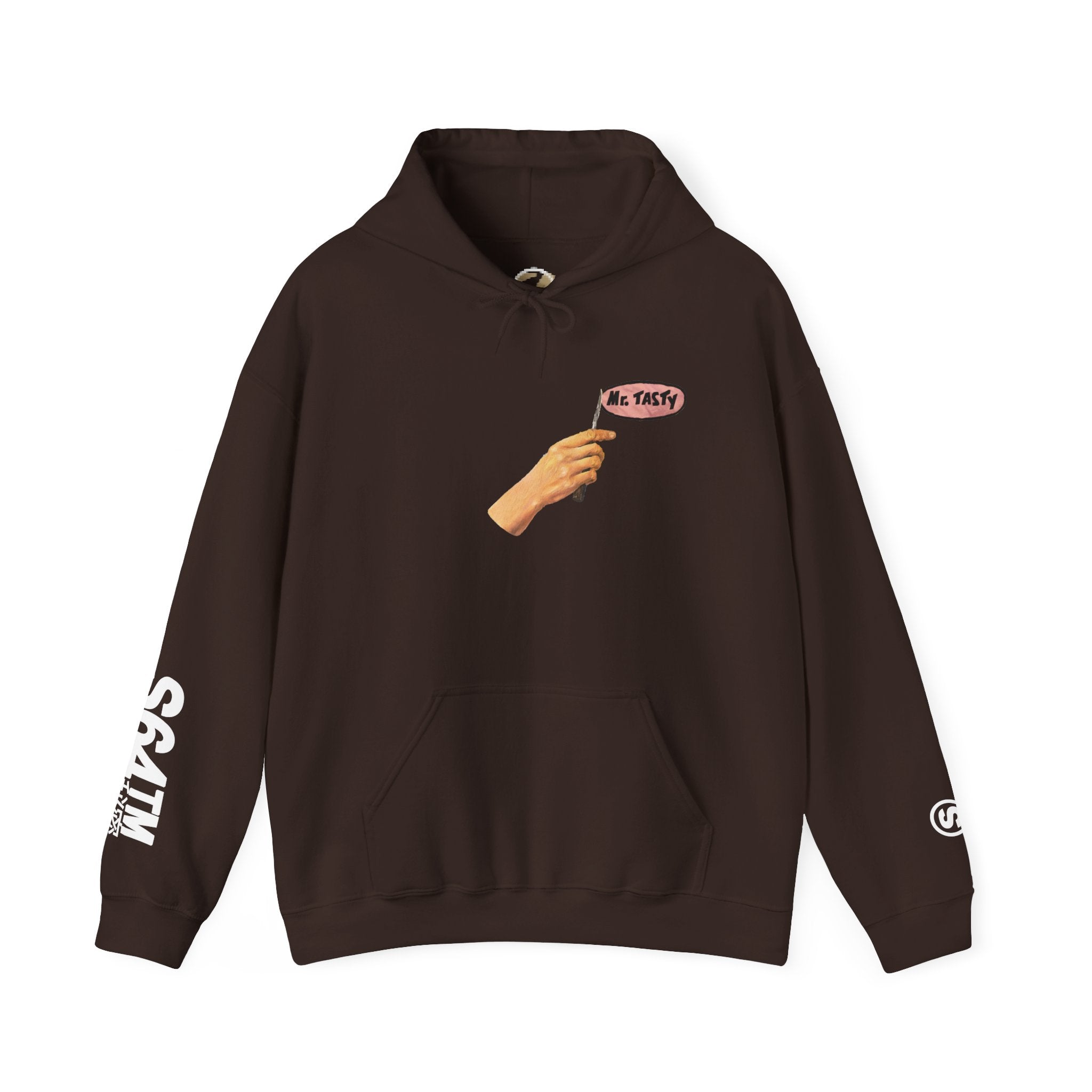 Mr. Tasty⁶⁴ Hoodie (MT-S64-HD)