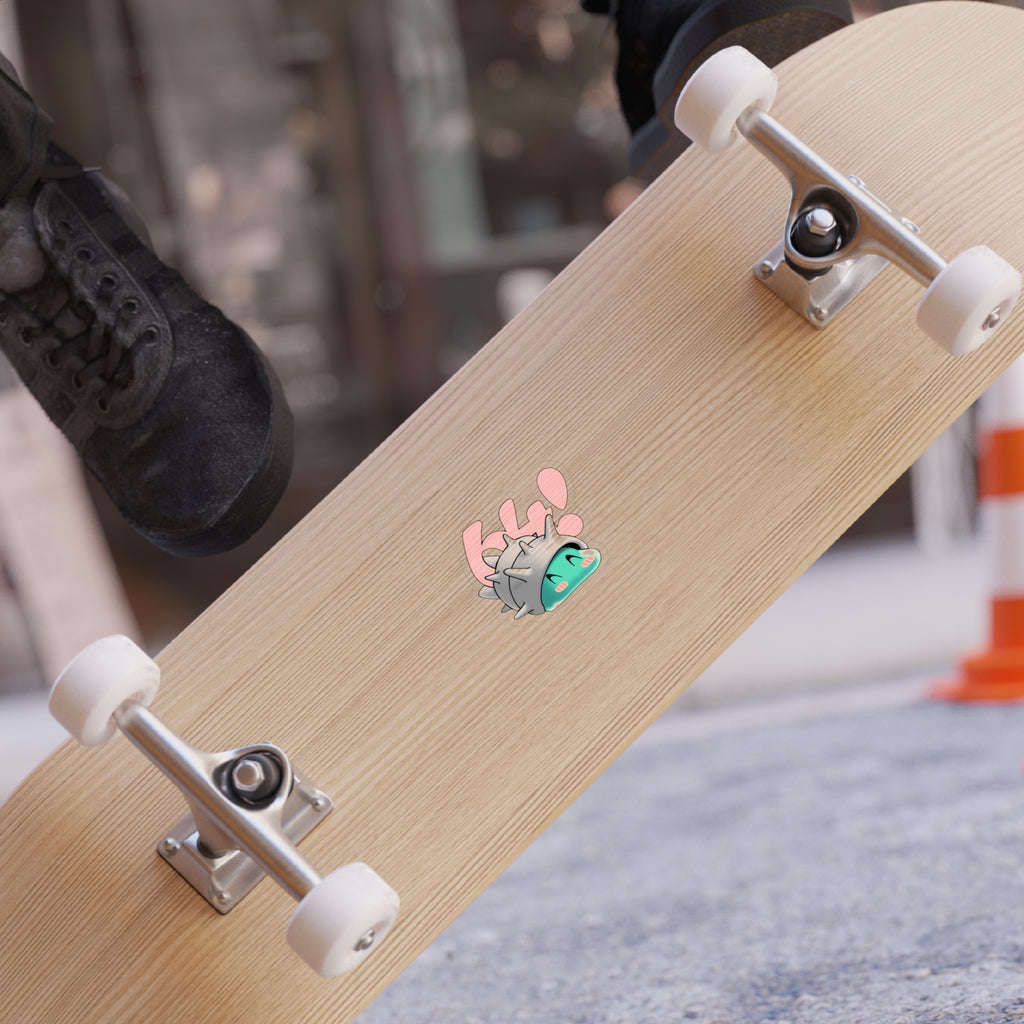 Slime64! Sticker