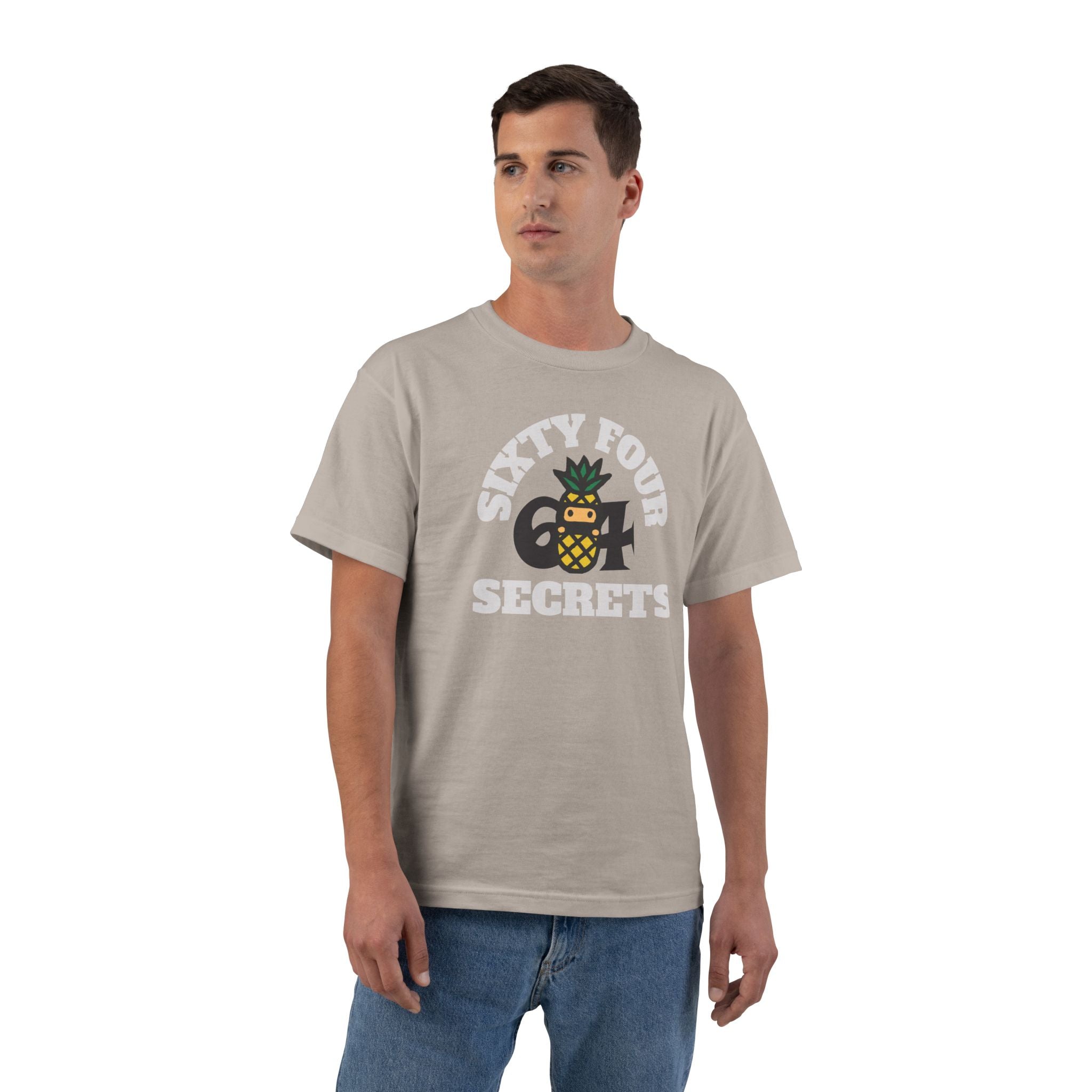 Secret Pineapple  T-Shirt