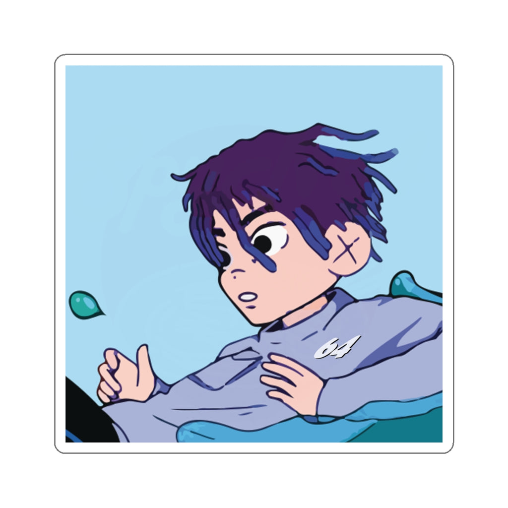 The Cool SpyN64 Sticker You KNOW You Want