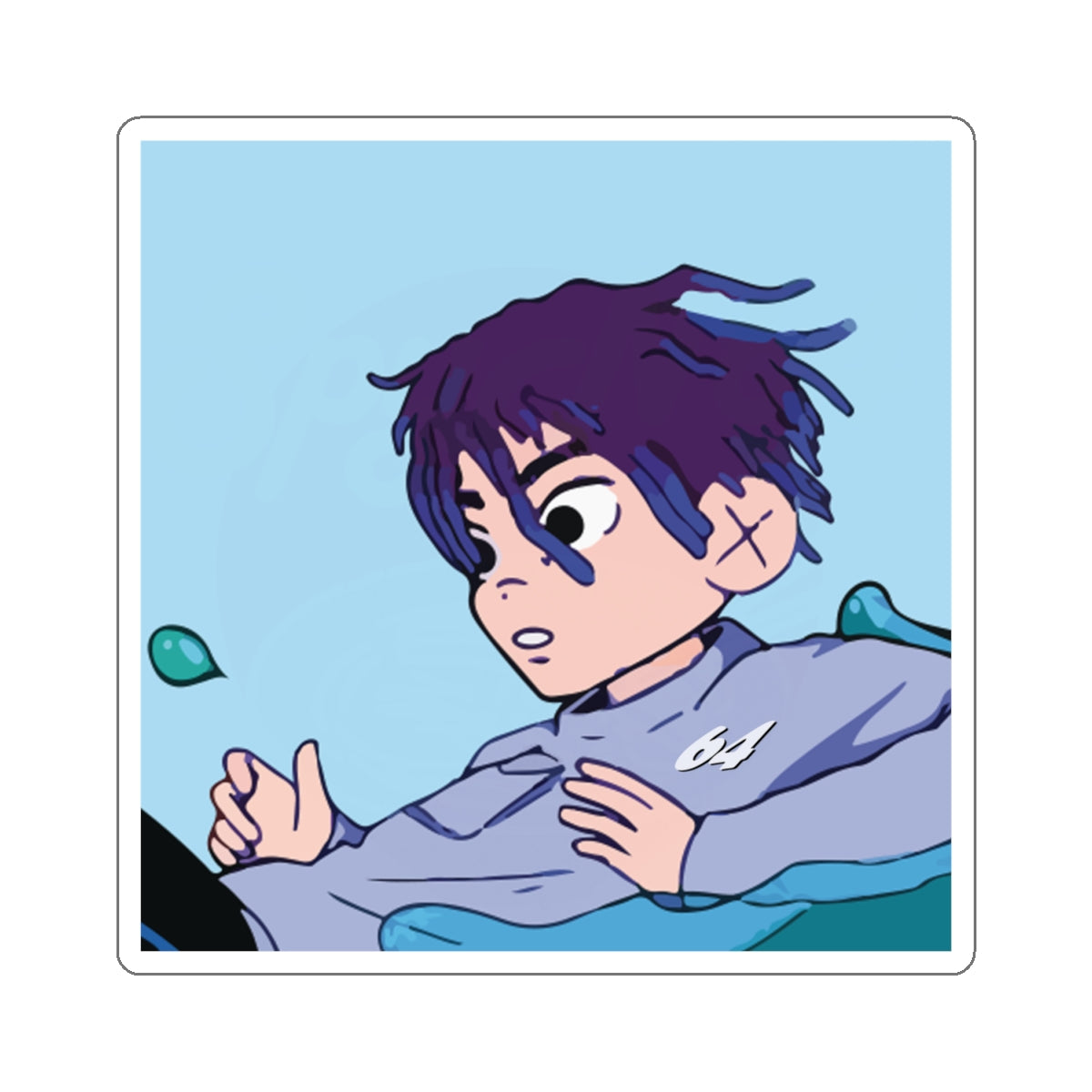 The Cool SpyN64 Sticker You KNOW You Want