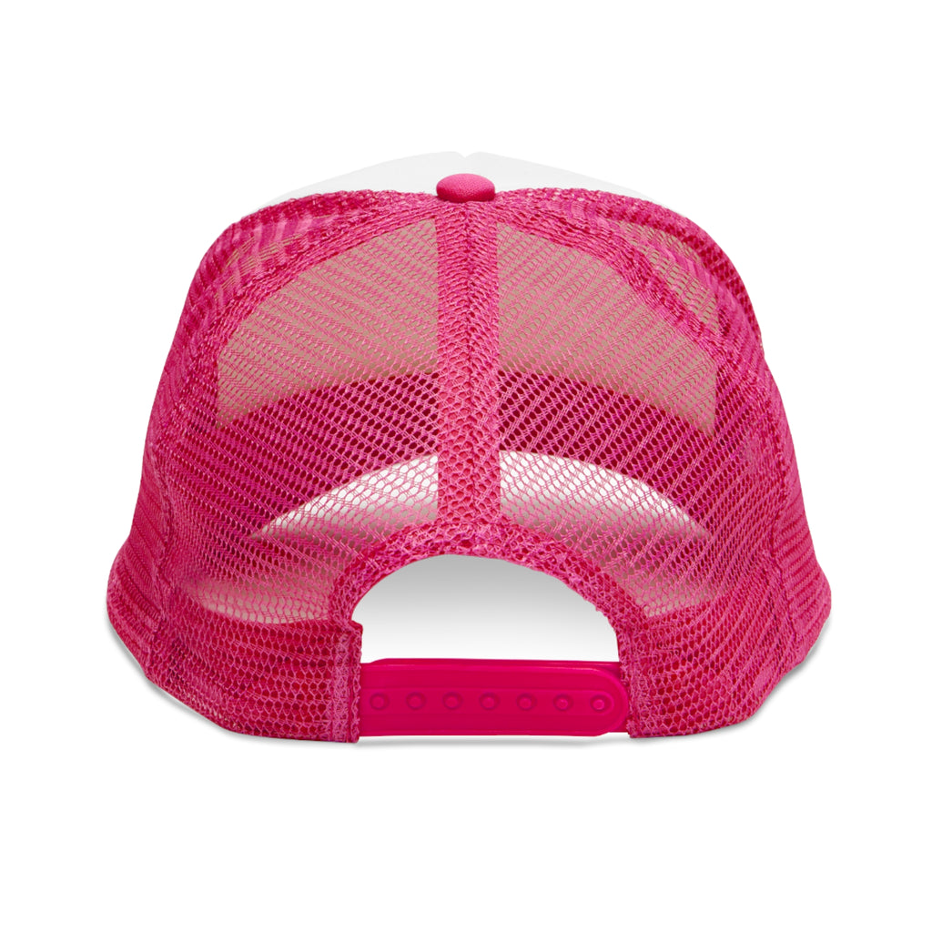 SpyN64 Red Moon Trucker Hat
