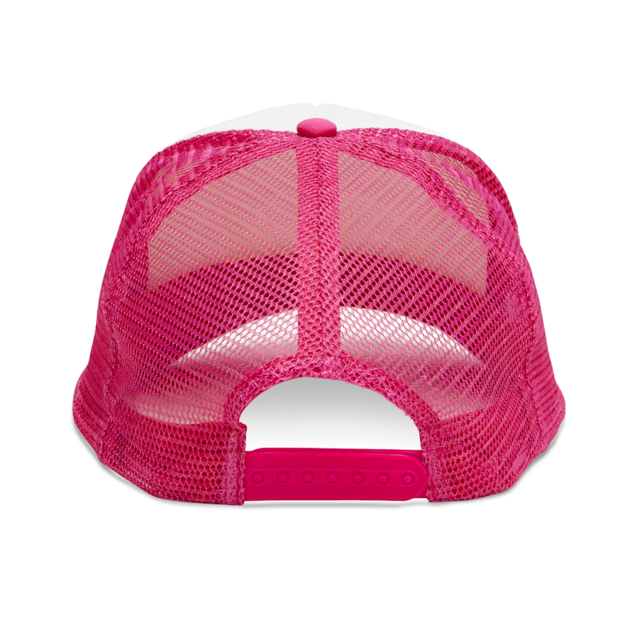 SpyN64 Red Moon Trucker Hat