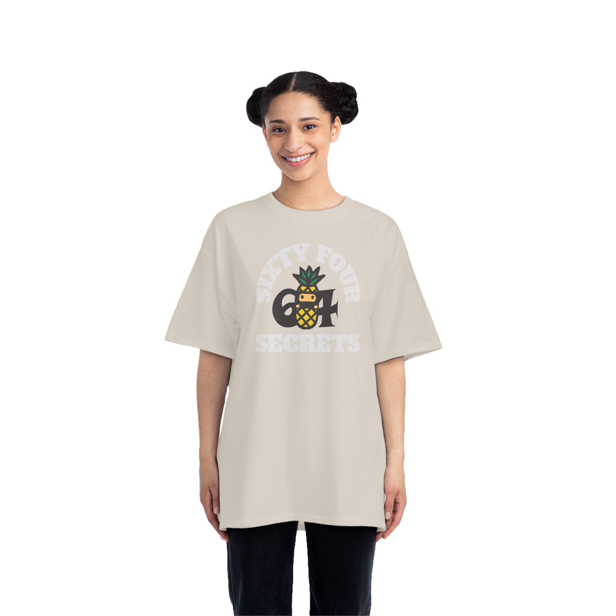 Secret Pineapple  T-Shirt