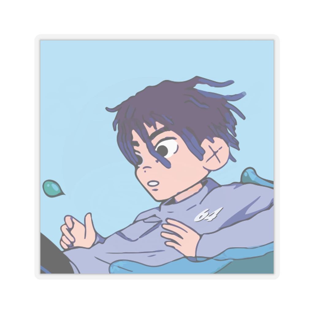 The Cool SpyN64 Sticker You KNOW You Want