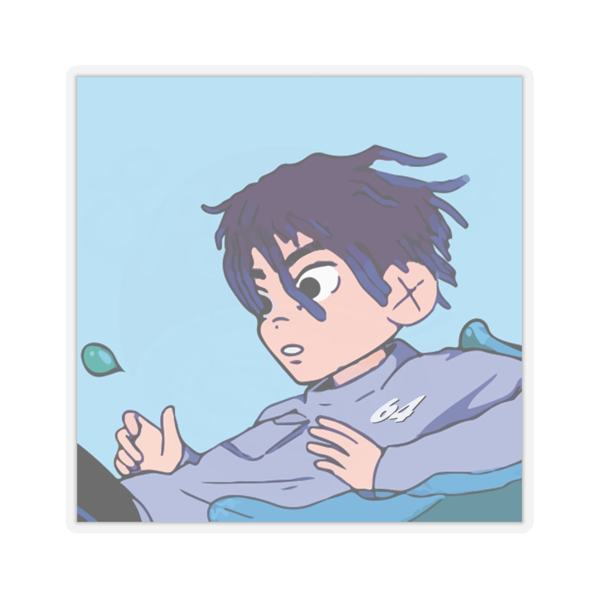 The Cool SpyN64 Sticker You KNOW You Want