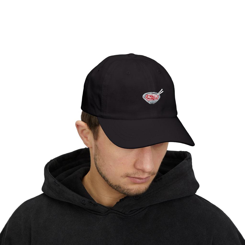 Spicy Ramen Dad Cap