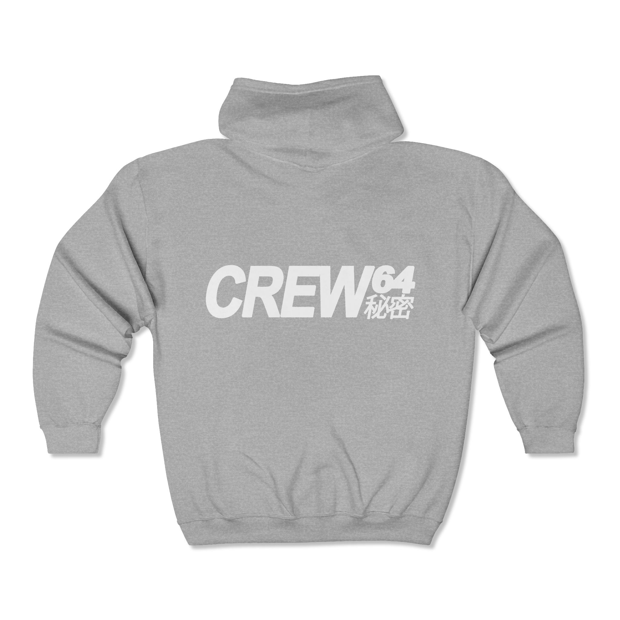 Secret Racing Team™ JP Full Zip (SRT-FZ)