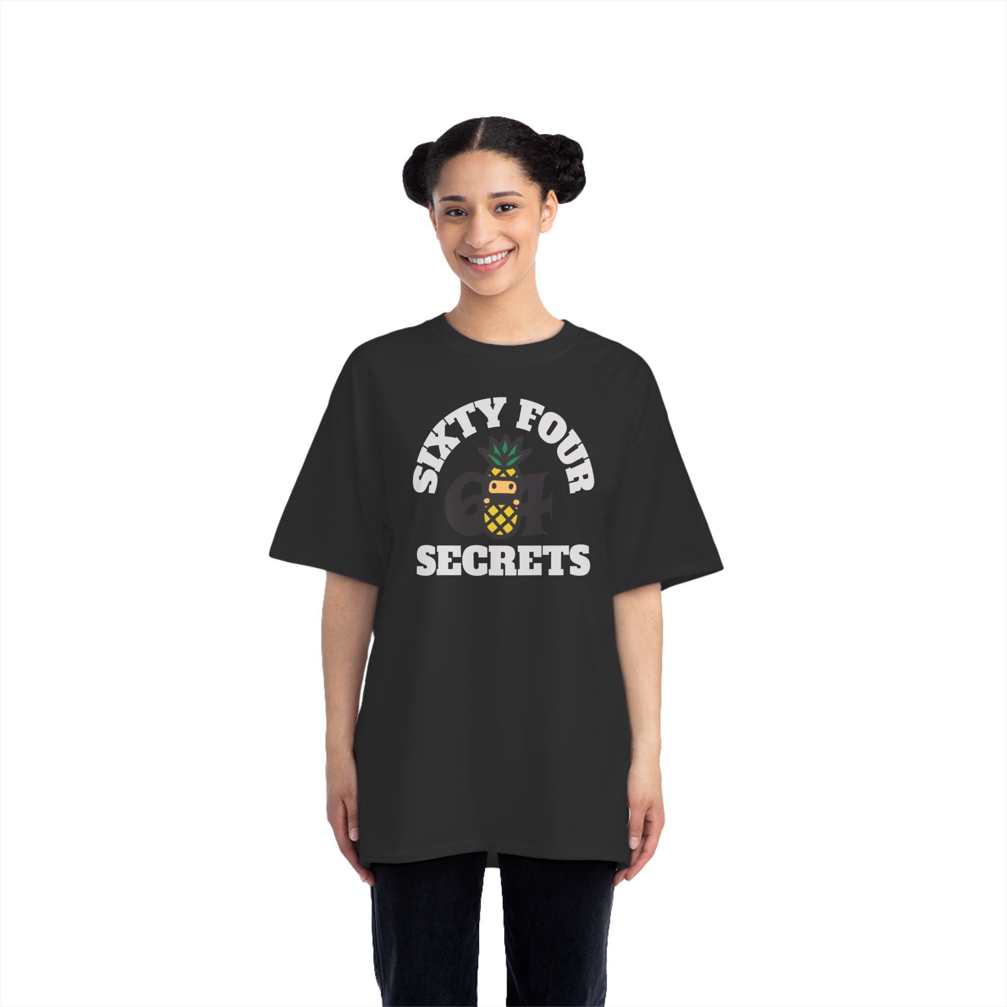 Secret Pineapple  T-Shirt