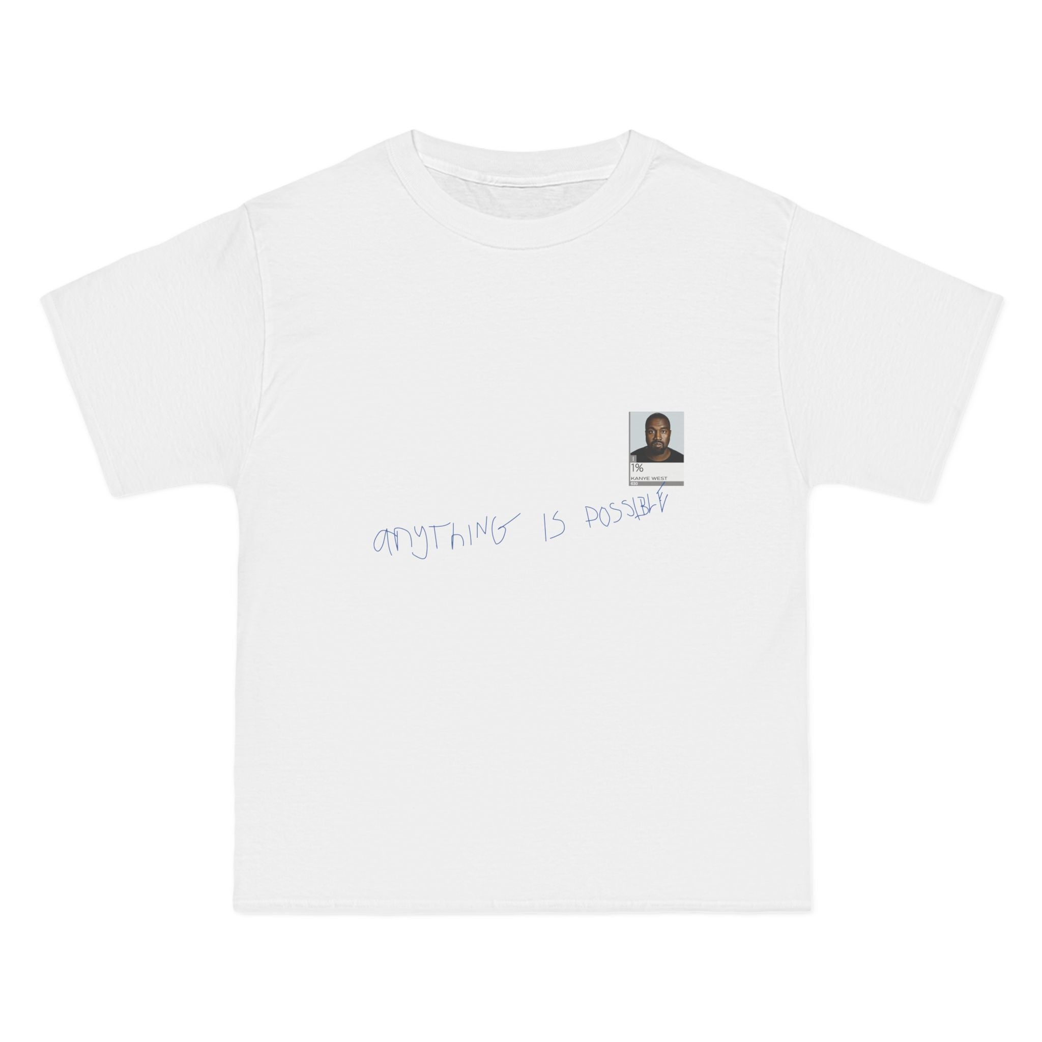 Anything is Possible T-Shirt (AIP-S64-TS)