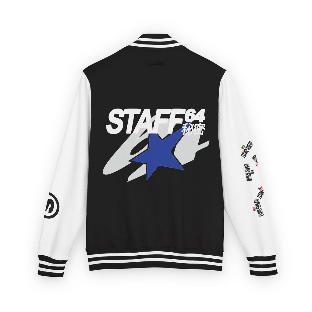Staff Member⁶⁴ Letterman Jacket (BD-S64-LJ)