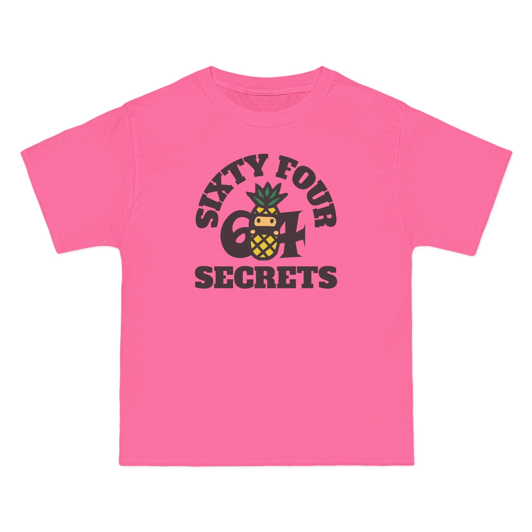Secret Pineapple  T-Shirt