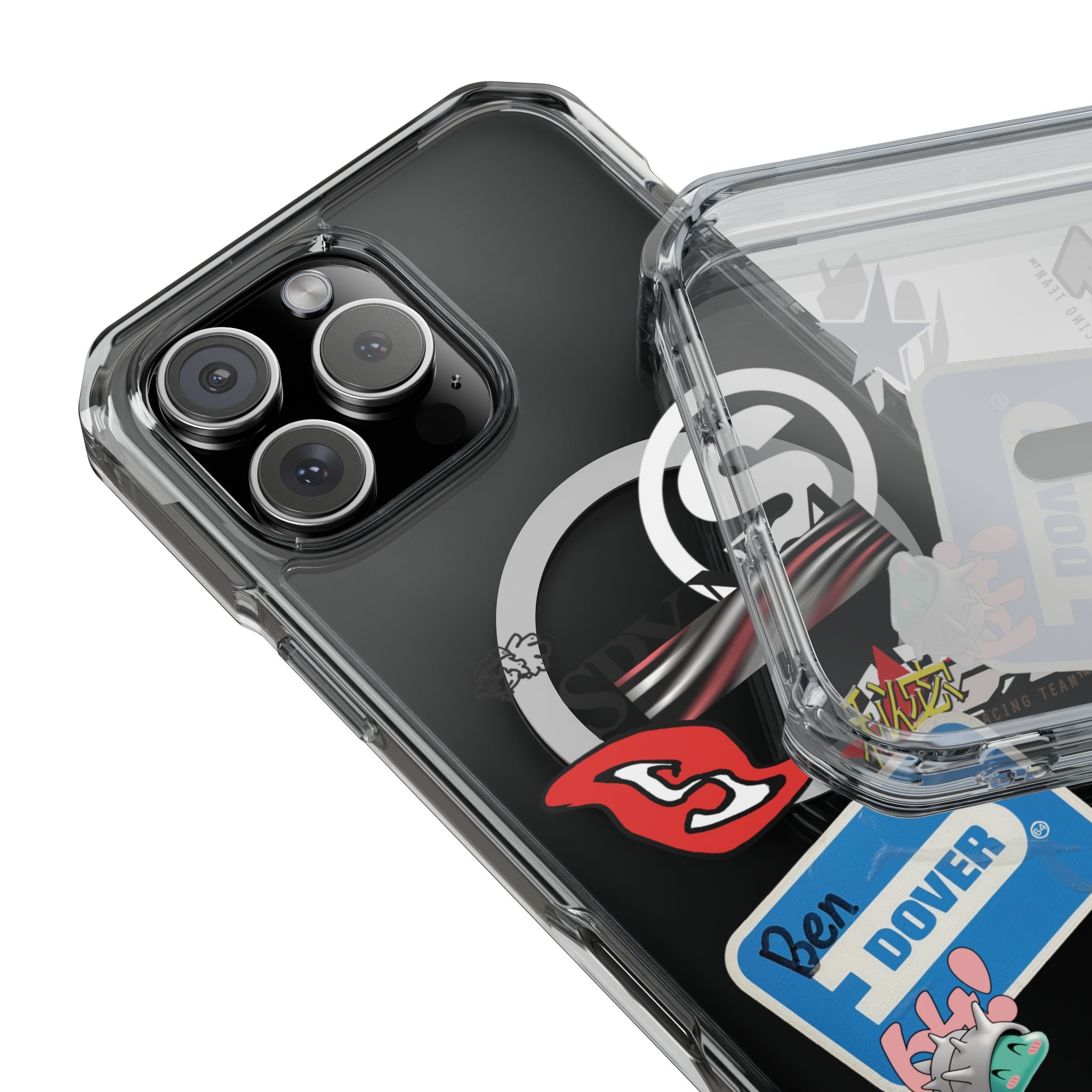 SpyN64 MagSafe Clear Case (S64-MSCC)