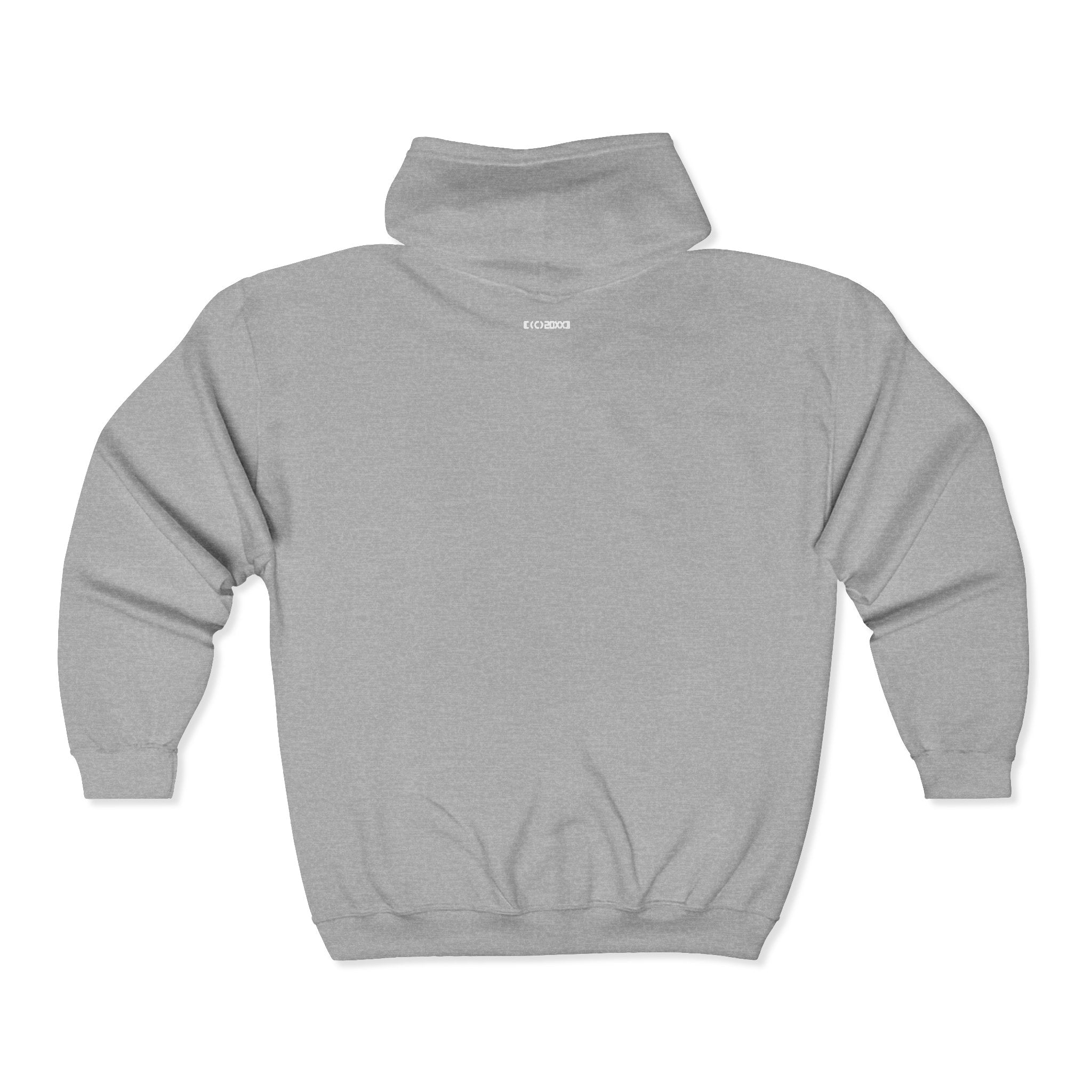 Spray Painted S™ Full Zip (SPS-S64-FZ) – 64 SECRETS