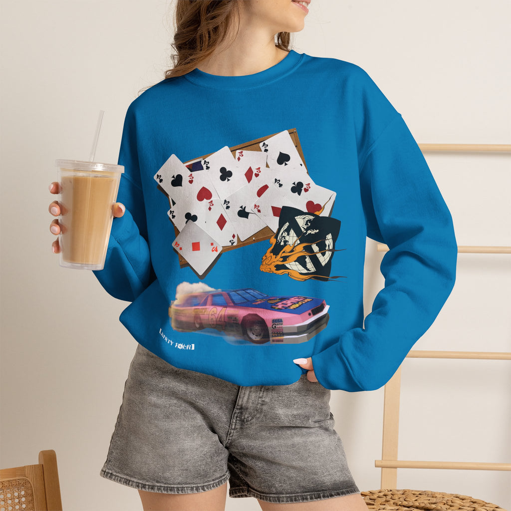 DAYTONA⁶⁴⁰ Crewneck Sweatshirt