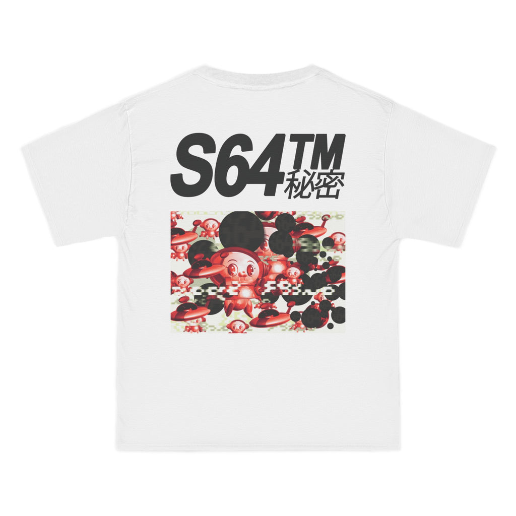 Keita Soejima x 64 Secrets T-Shirt (KS-S64-TS)