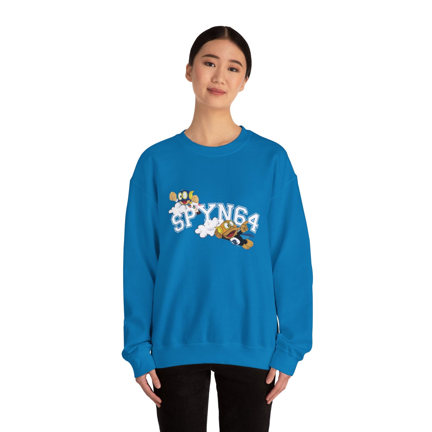Super 64™ Crewneck Sweatshirt