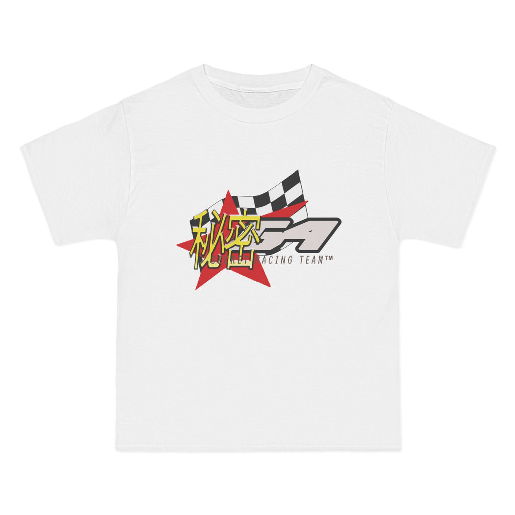秘密⁶⁴ Racing Team CREW MEMBER Member T-Shirt (SRT-CM-TS)