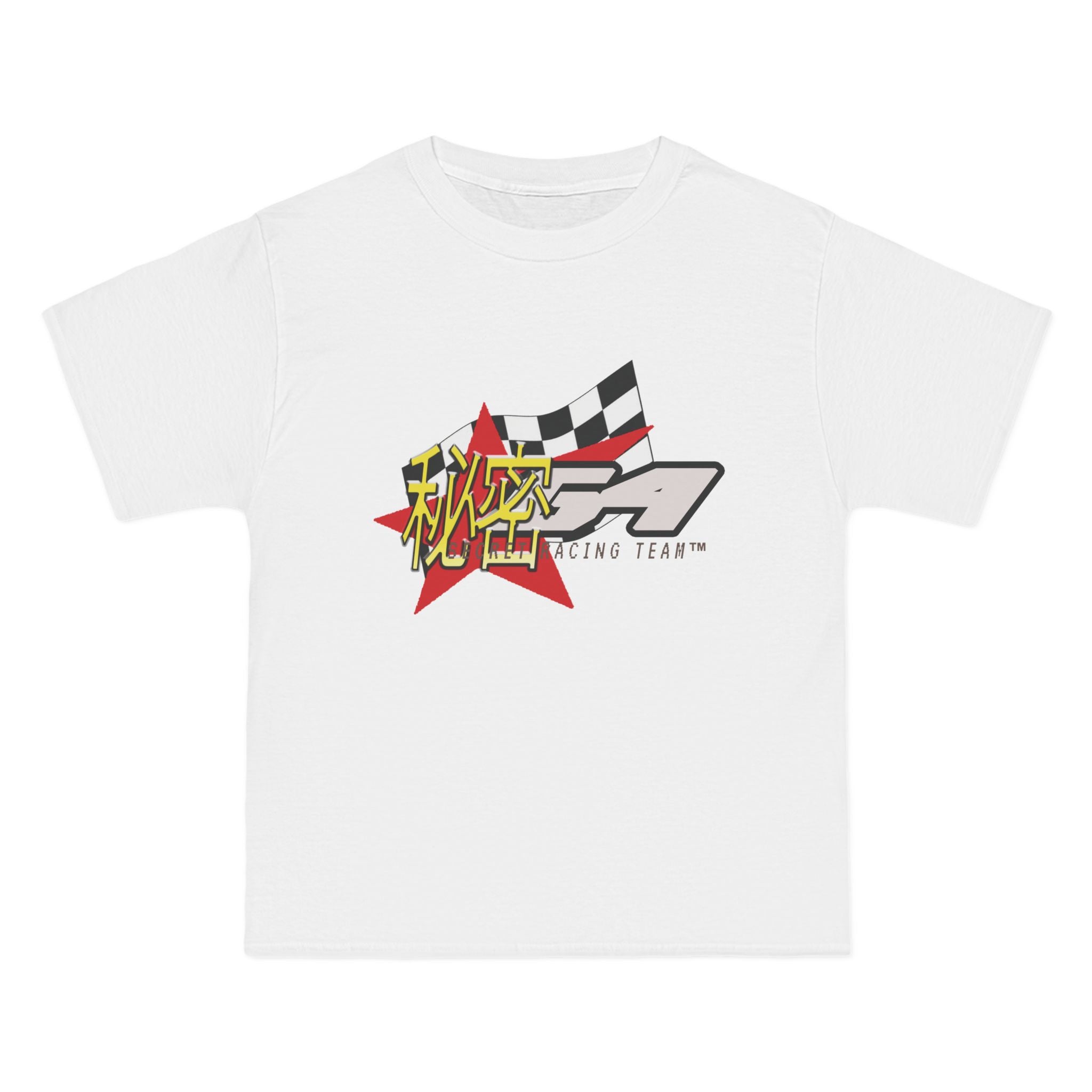 秘密⁶⁴ Racing Team CREW MEMBER Member T-Shirt (SRT-CM-TS)