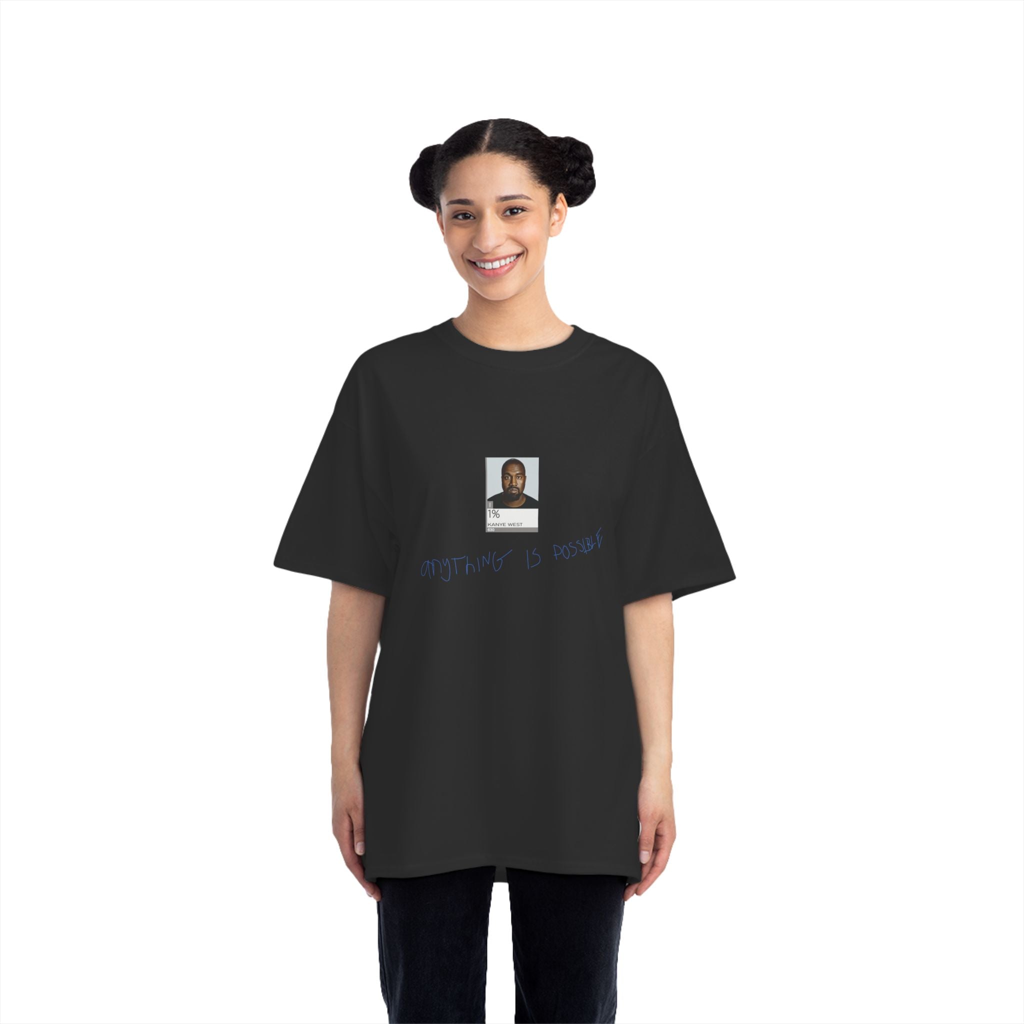 Anything is Possible T-Shirt (AIP-S64-TS)