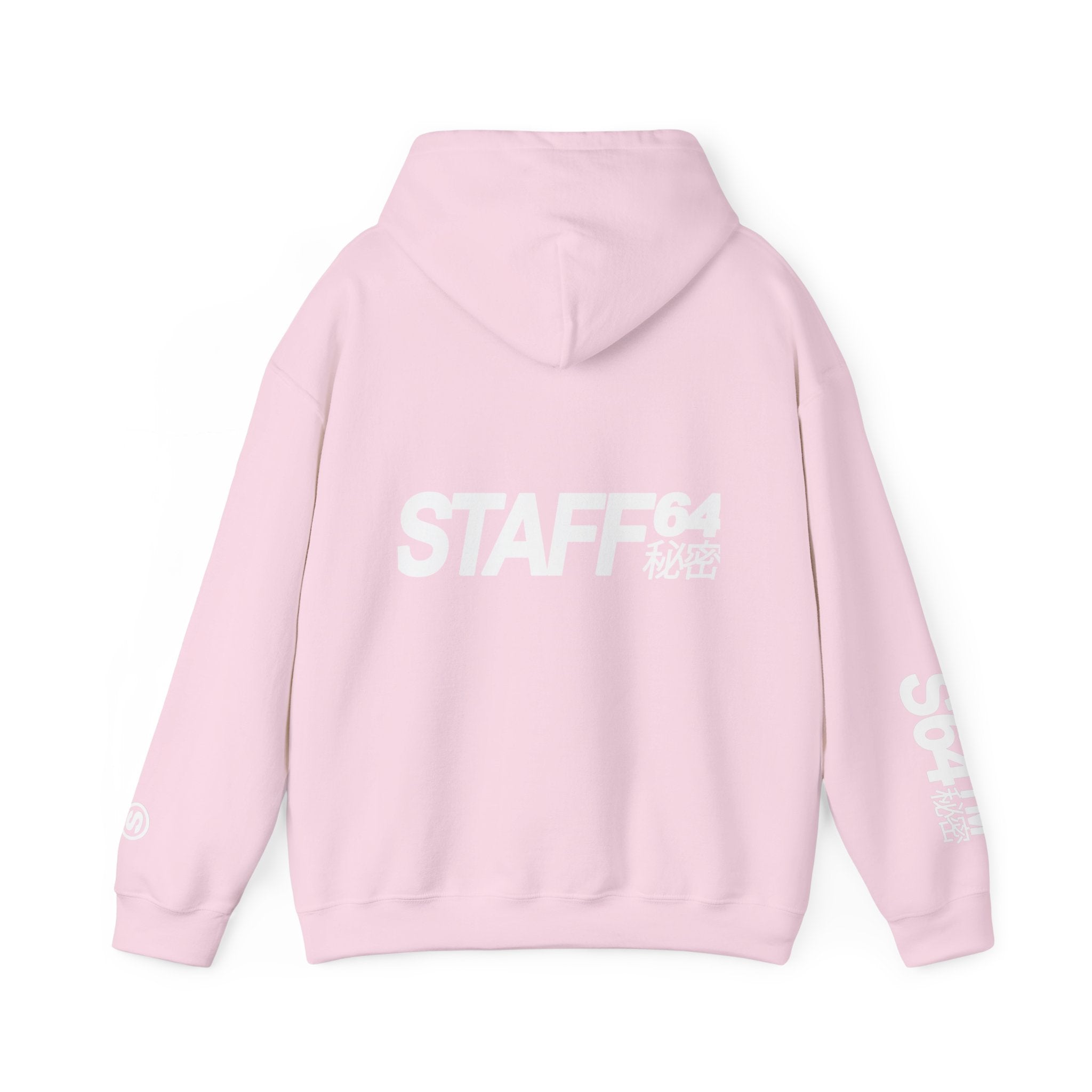 Secret Racing Team™ OFFICIAL STAFF Hoodie (SRT-OSM-HD)